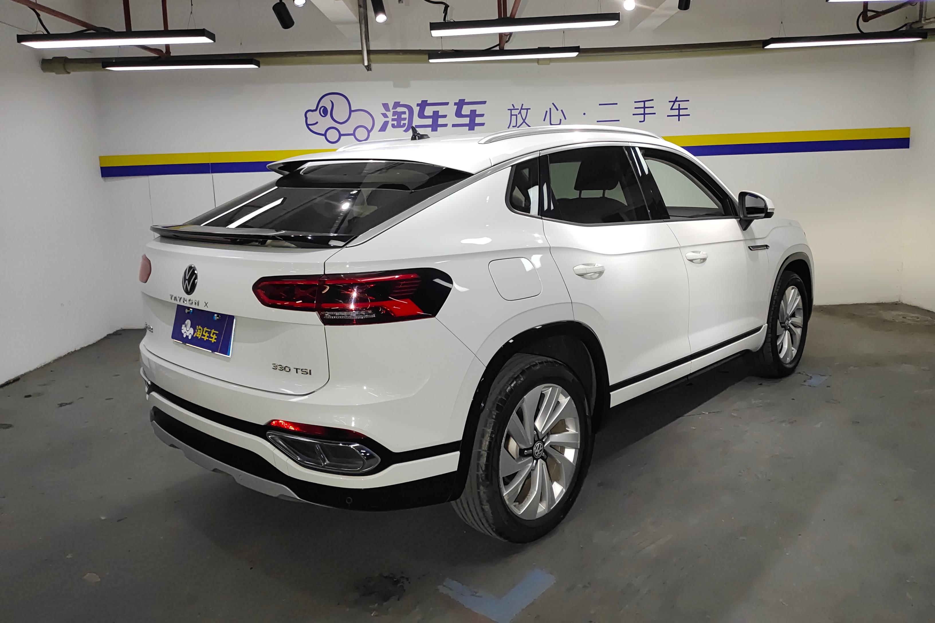 Volkswagen Tayron X 2020 #10 Volkswagen Tayron X 2020 car image #10