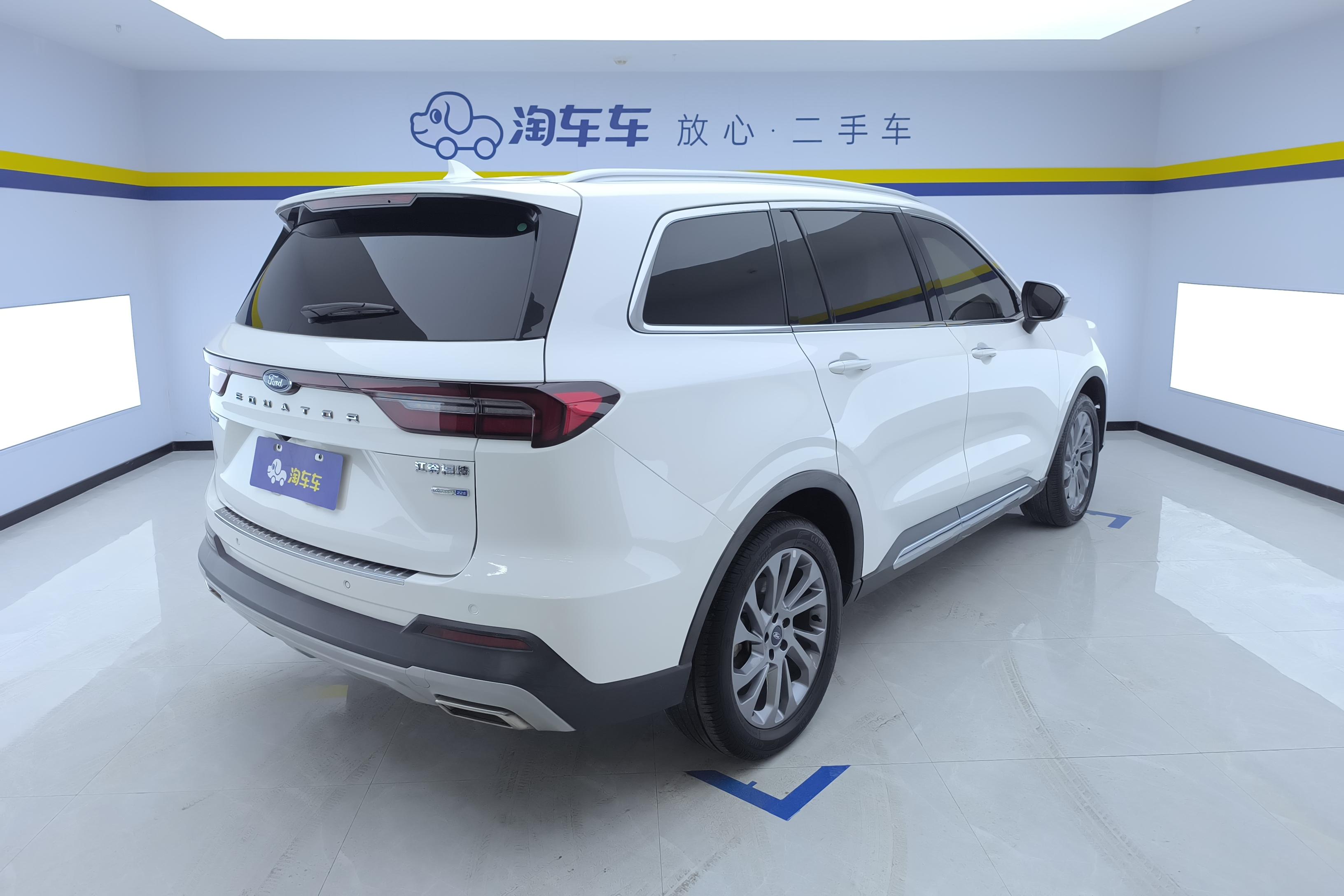 Ford Equator 2021 #10 Ford Equator 2021 immagine di auto #10