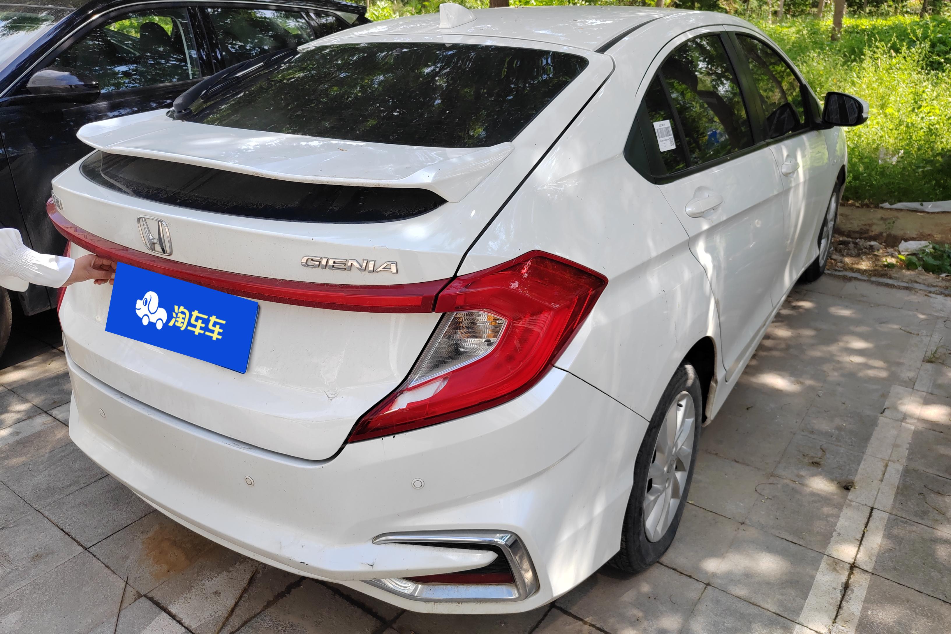 Honda Gienia 2017 car image #10