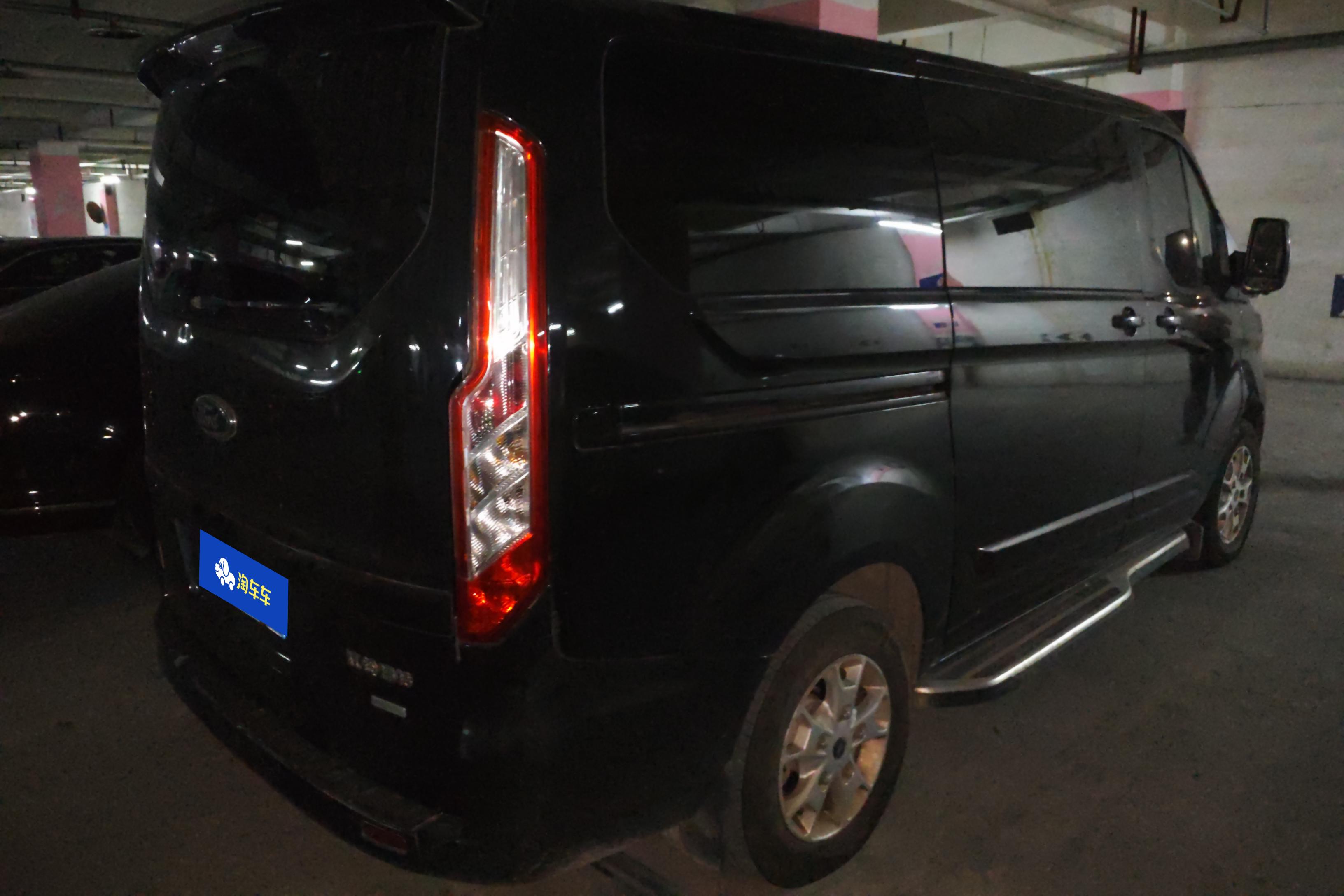 Ford Tourneo 2018 #10 Ford Tourneo 2018 immagine di auto #10