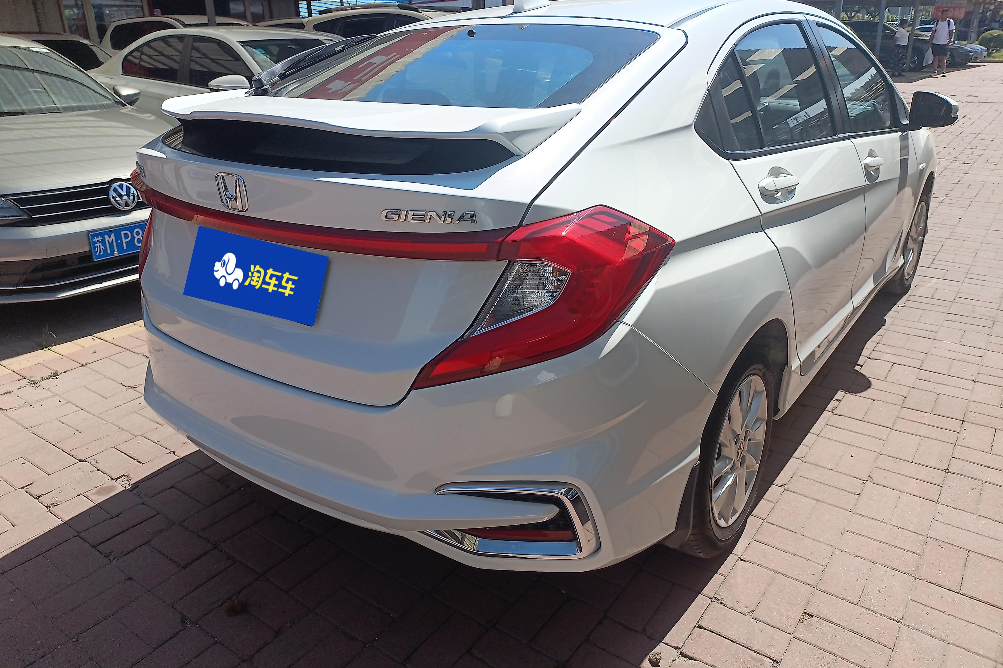 Honda Gienia 2019 car image #10