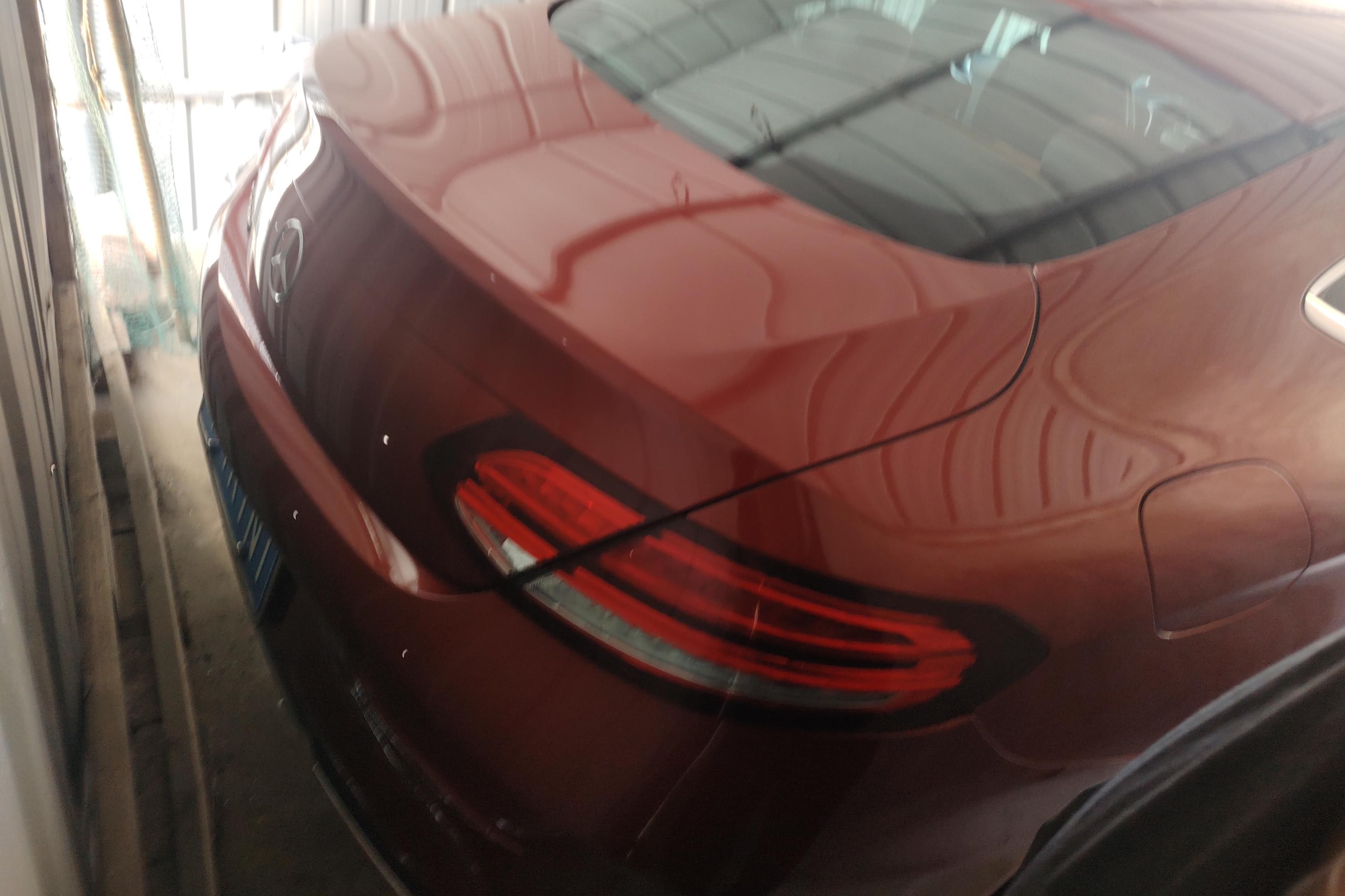 Mercedes-Benz C Class (Imported) 2020 #10 Mercedes-Benz C Class (Imported) 2020 car image #10