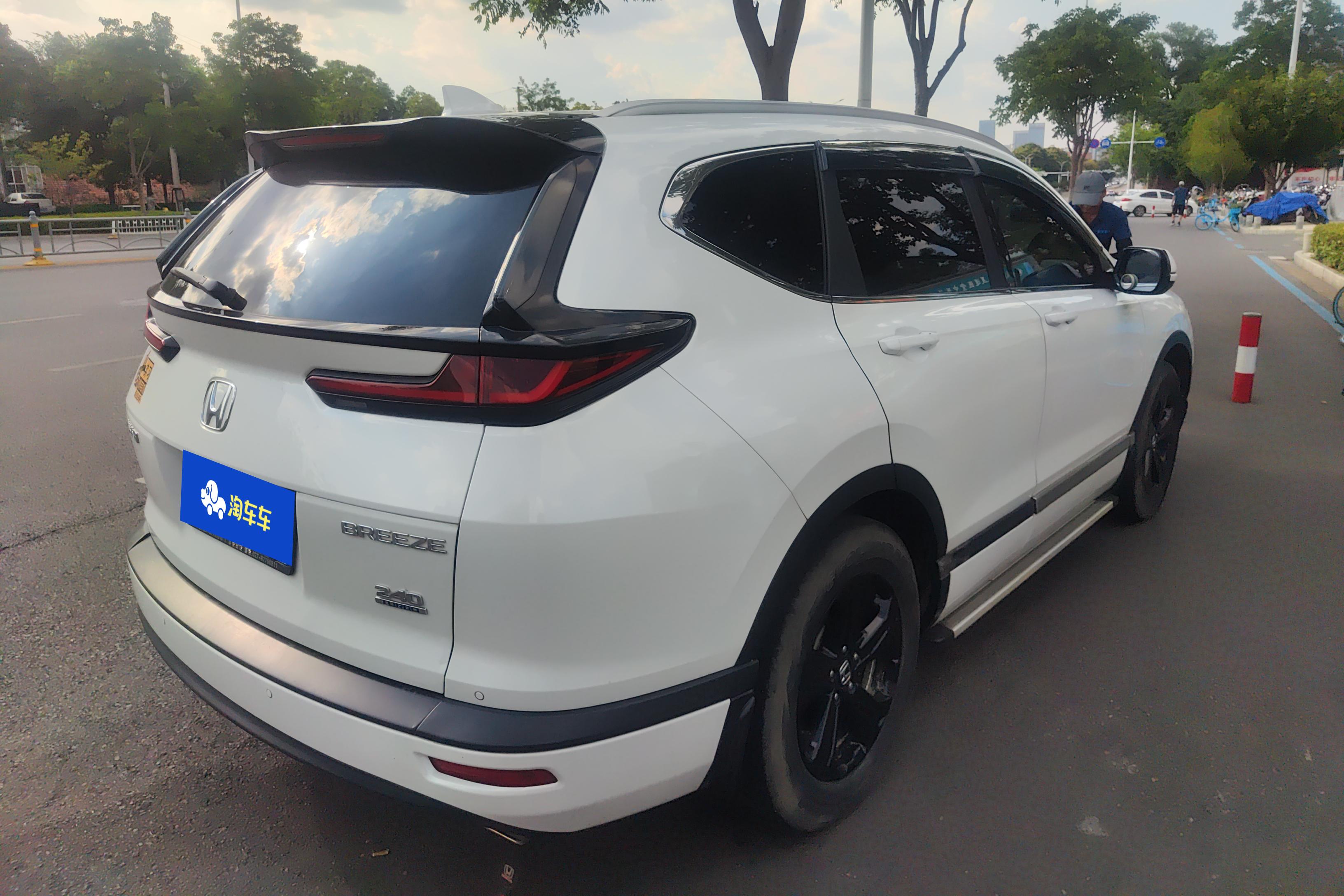 Honda Breeze 2020 #10 Honda Breeze 2020 car image #10