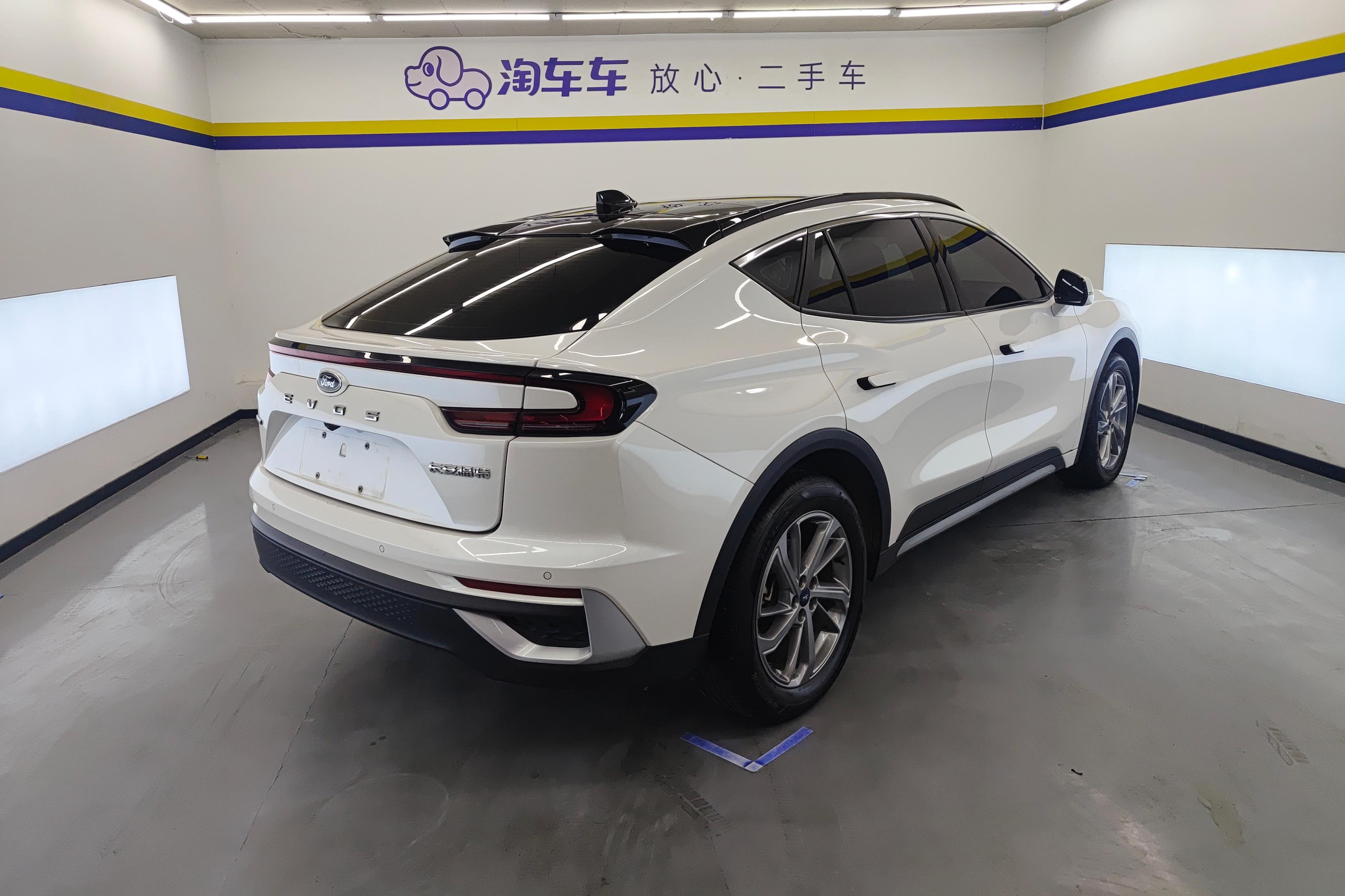 Ford Evos 2022 #10 Ford Evos 2022 car image #10