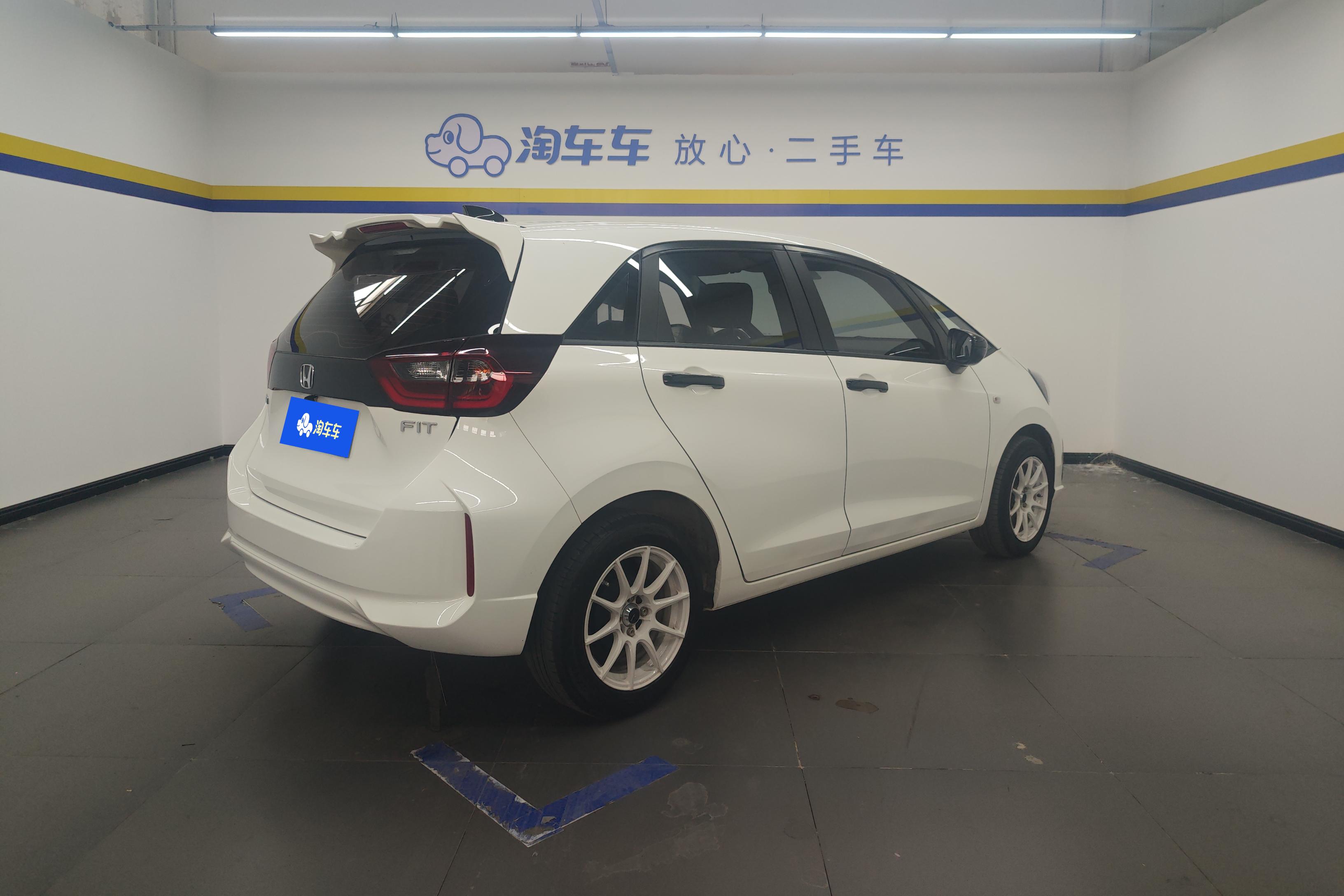 Honda Fit 2021 #10 Honda Fit 2021 car image #10