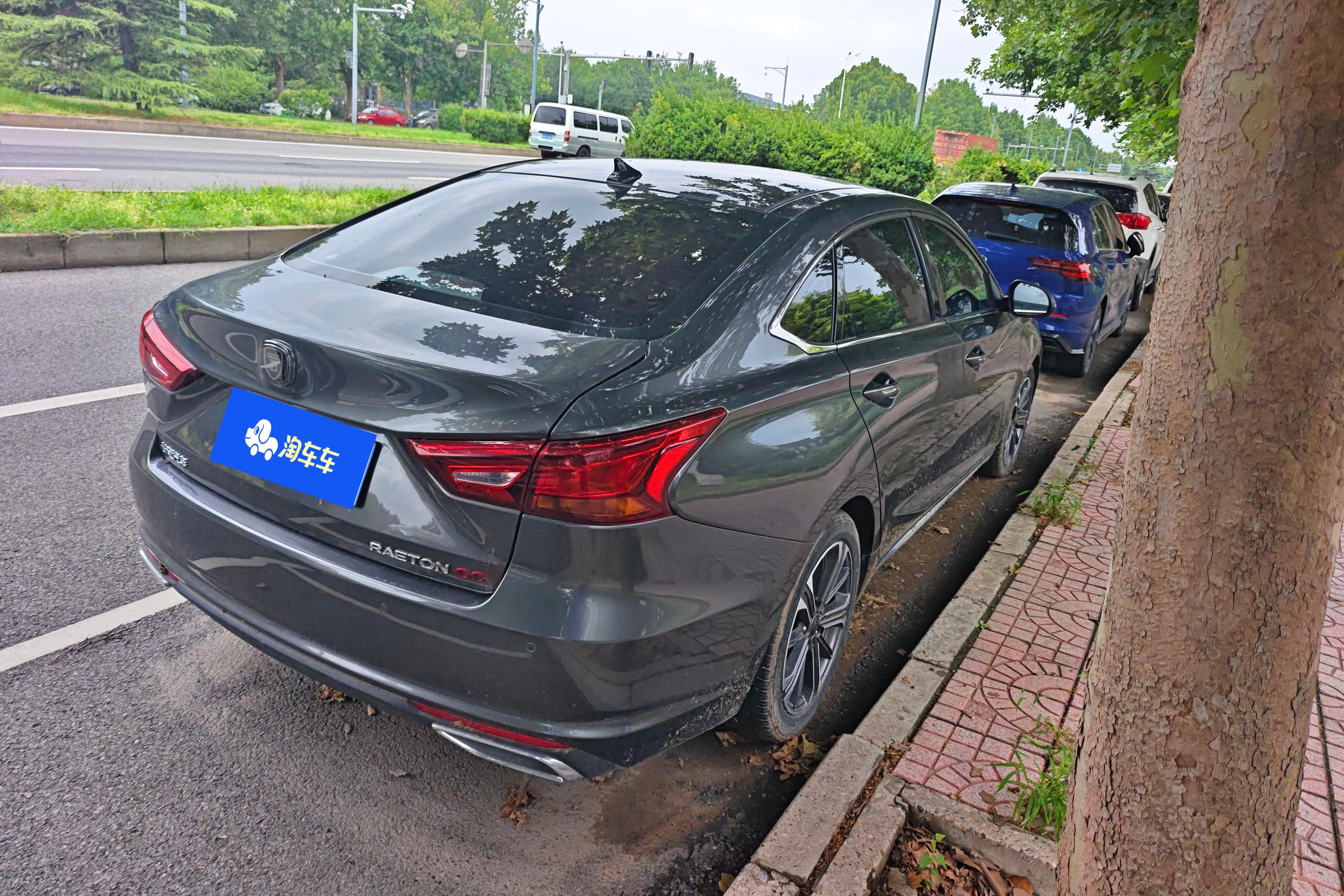 Changan Raeton CC 2022 car image #10