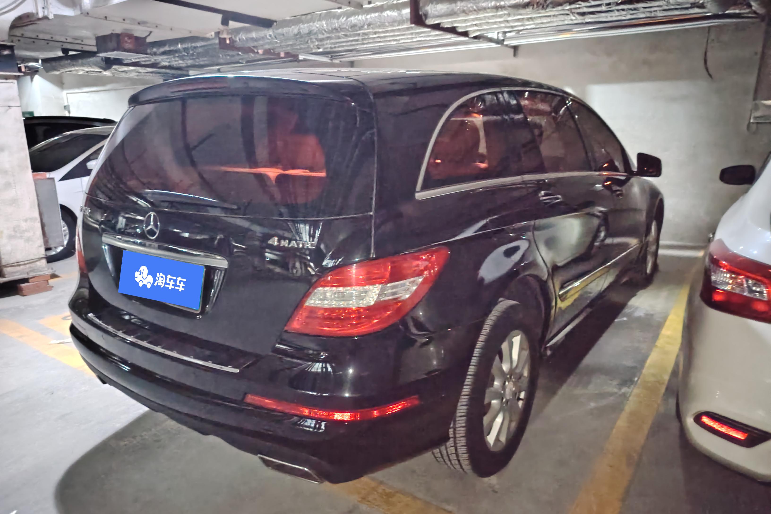 Mercedes-Benz R Class 2012 #10 Mercedes-Benz R Class 2012 car image #10