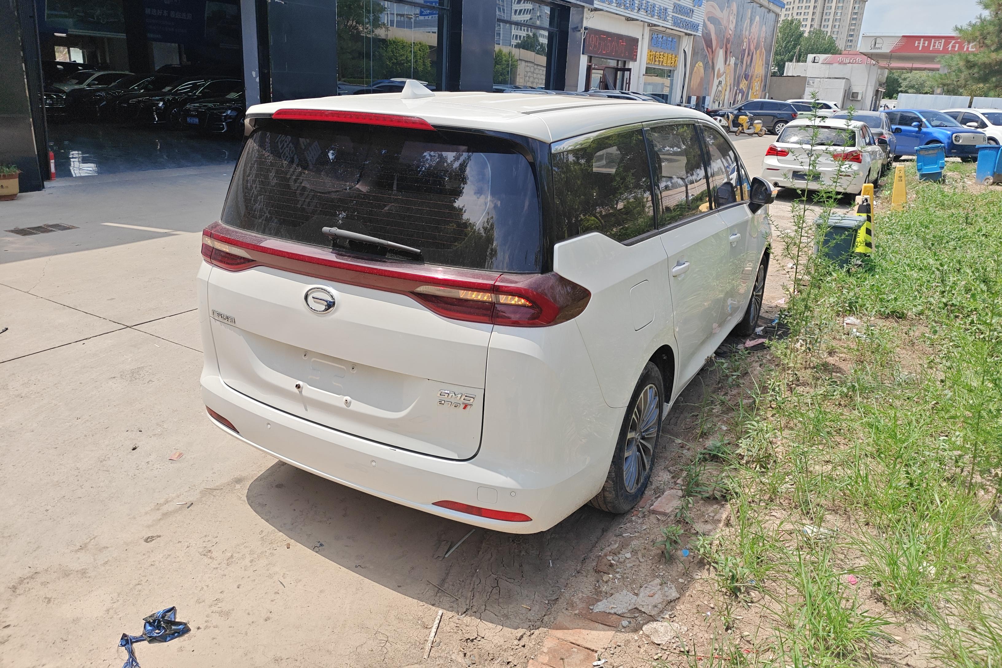 GAC Trumpchi M6 2019 #10 GAC Trumpchi M6 2019 car image #10