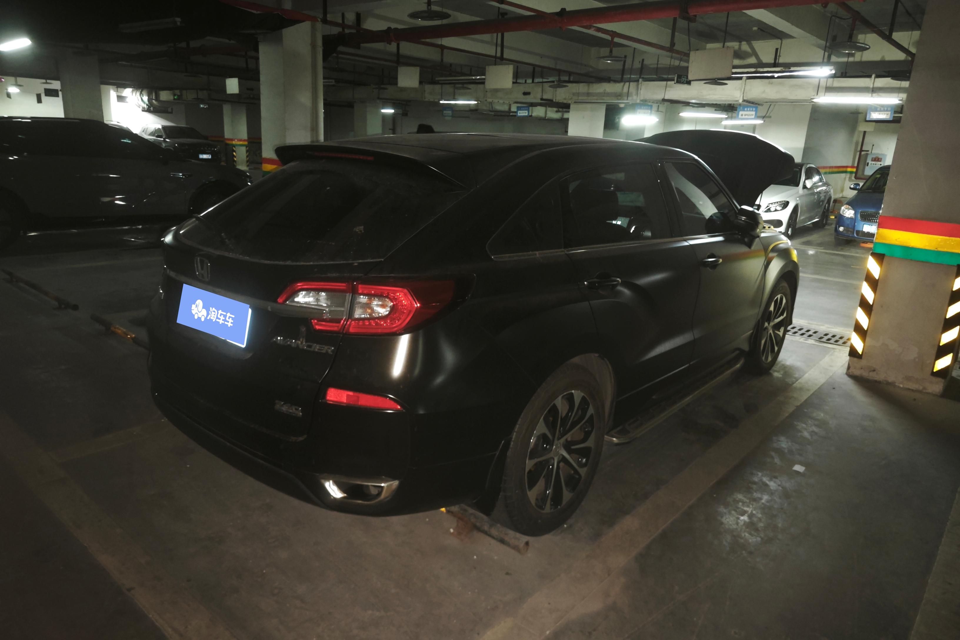 Honda Avancier 2018 immagine di auto #10