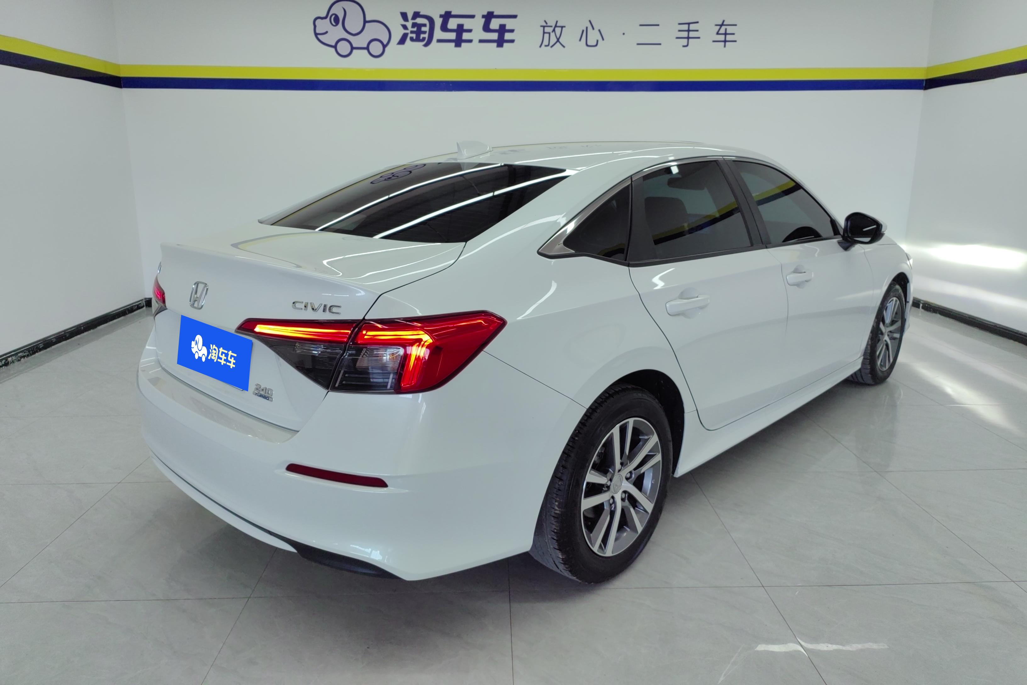 本田 思域 2023 汽车图片 #10