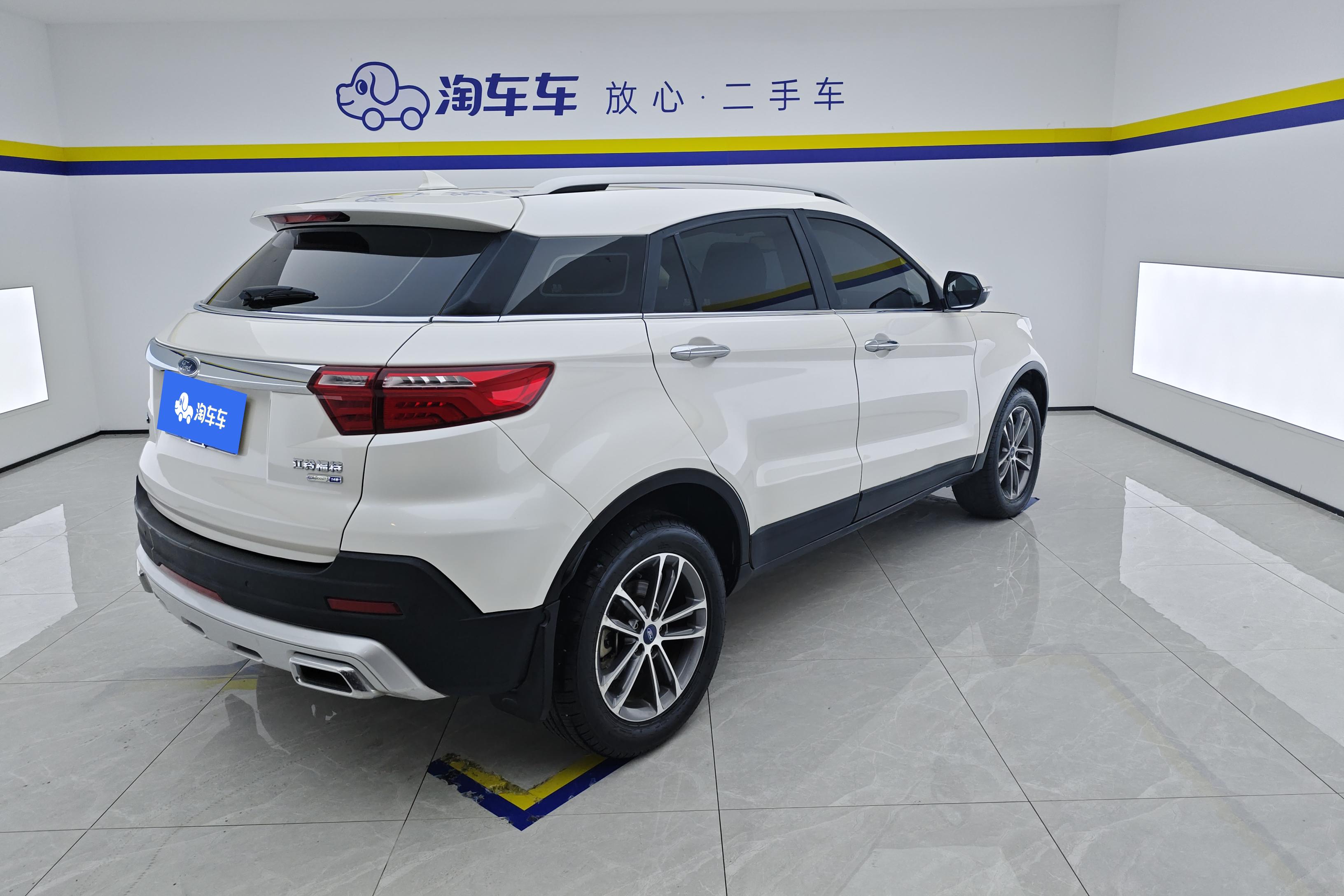 Ford Territory 2019 car image #10