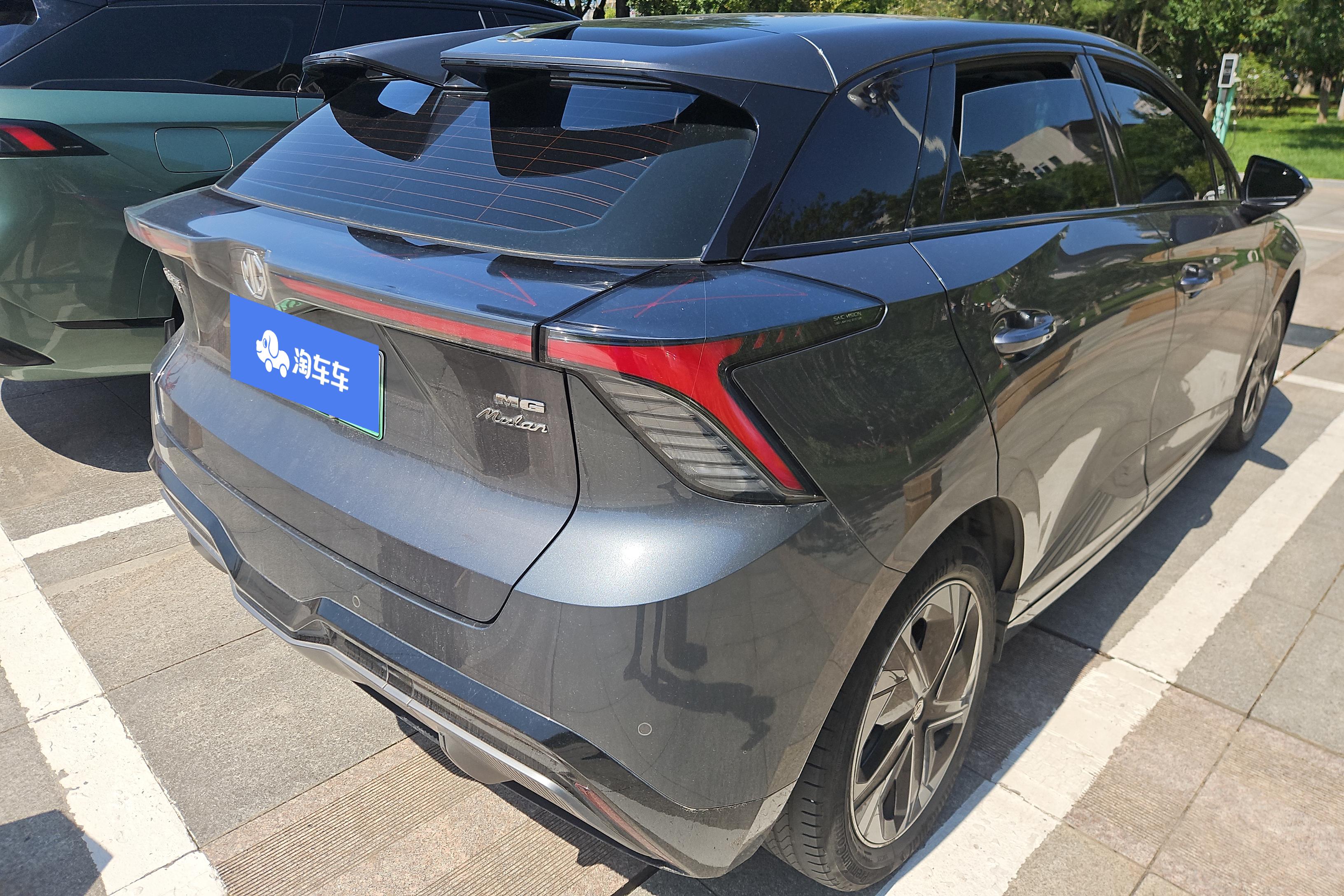 MG 4 EV 2022 #10 MG 4 EV 2022 car image #10