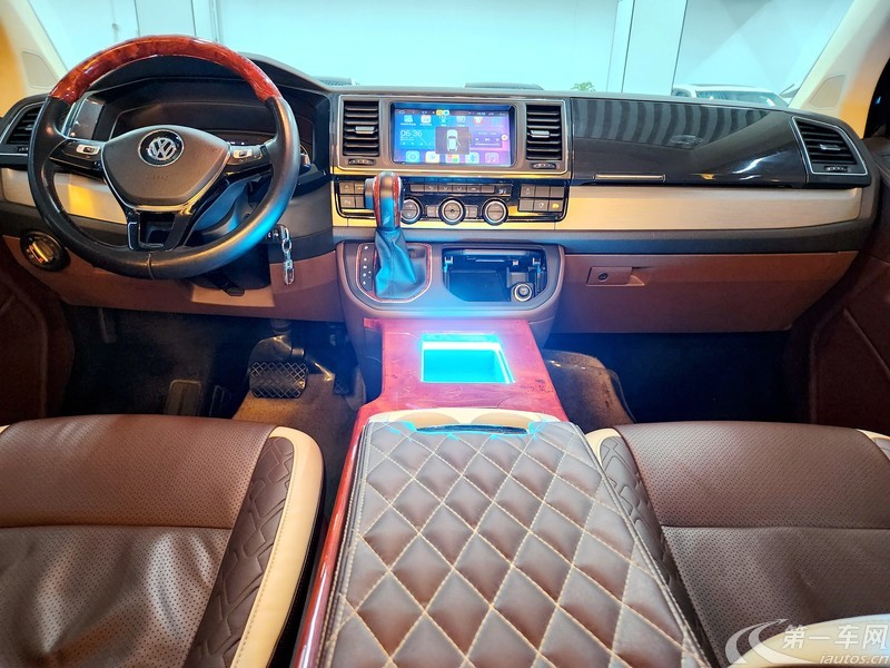 Volkswagen Caravelle 2019 #10 Volkswagen Caravelle 2019 car image #10