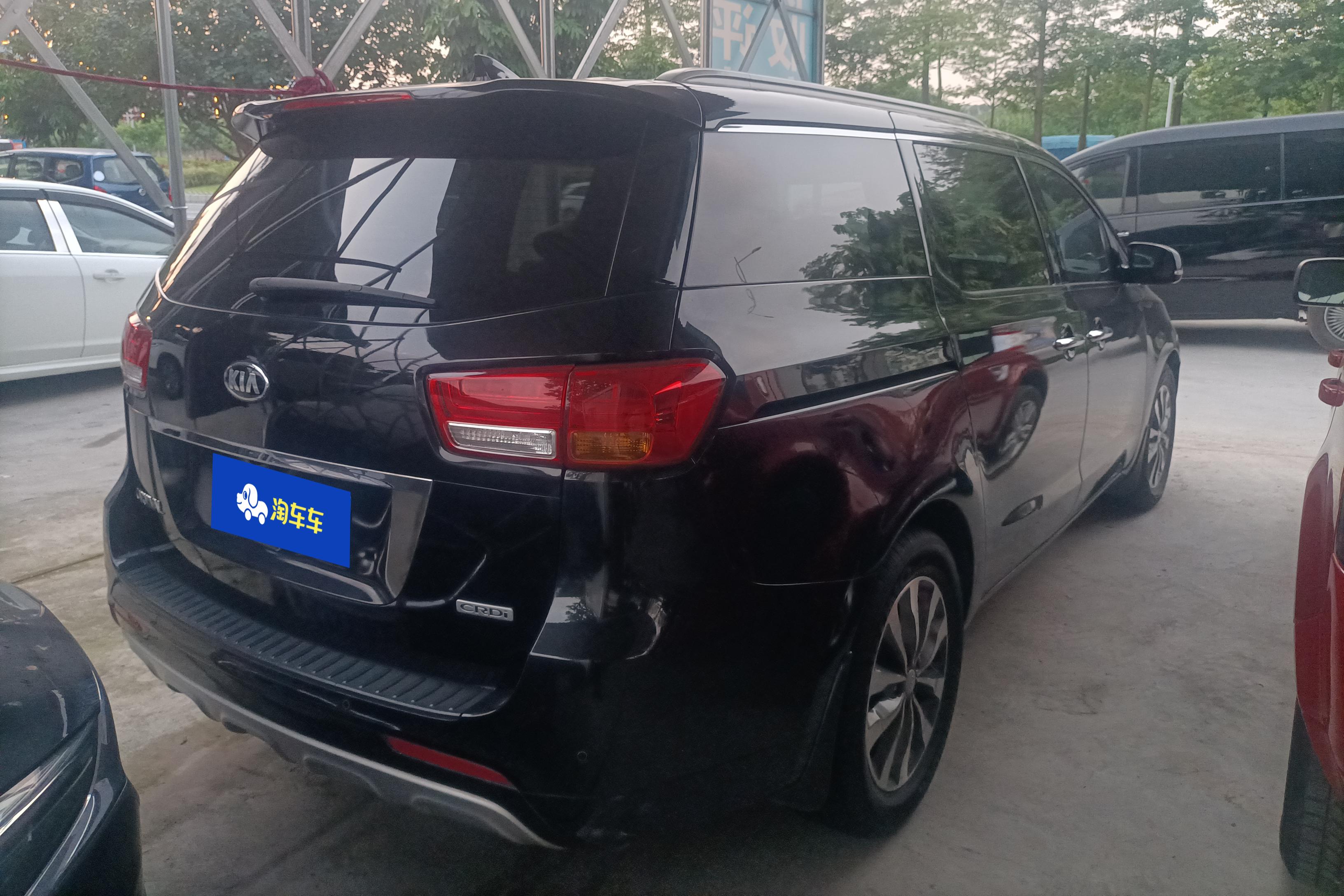 起亚 嘉华 2016 汽车图片 #10