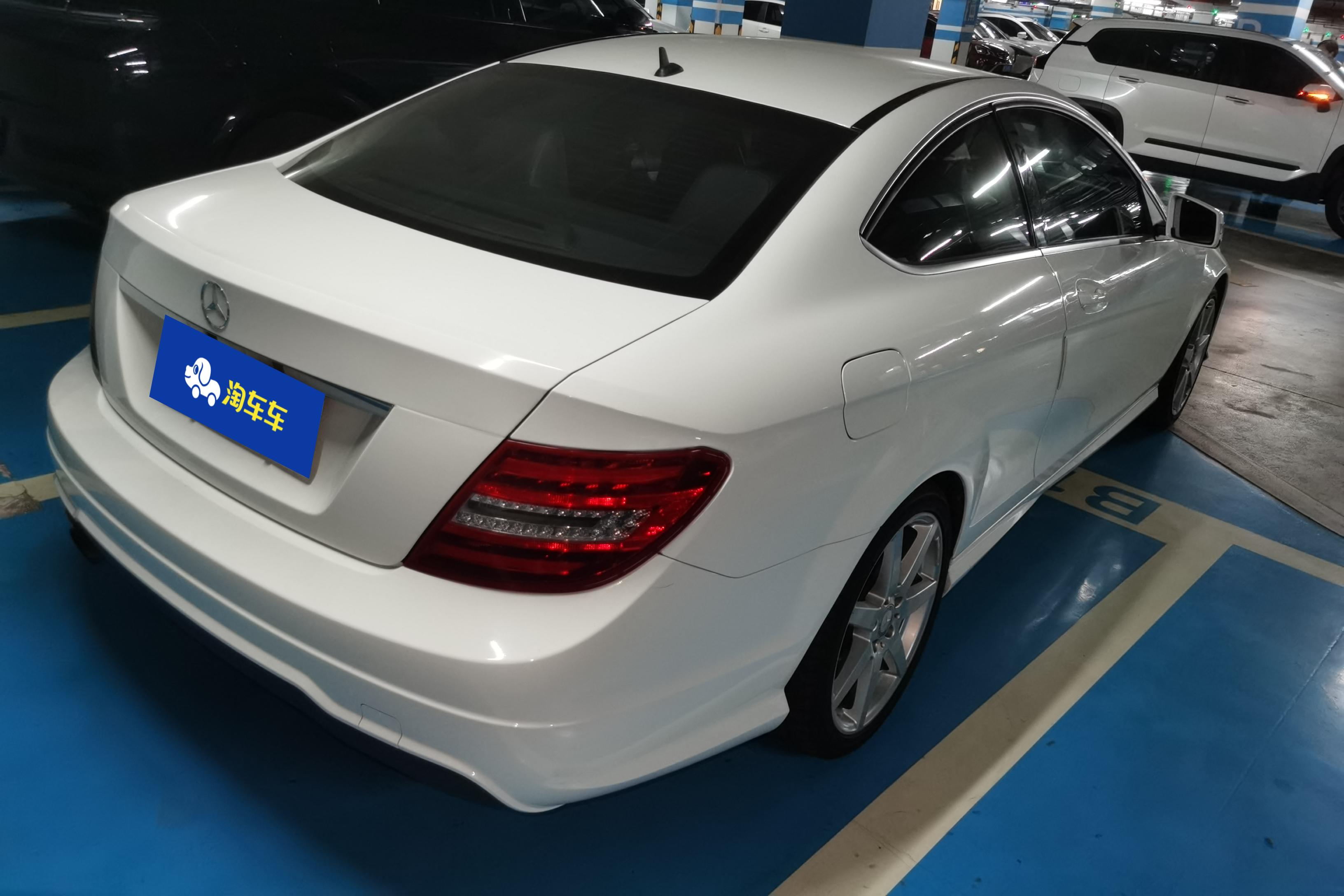 Mercedes-Benz C Class (Imported) 2014 #10 Mercedes-Benz C Class (Imported) 2014 car image #10