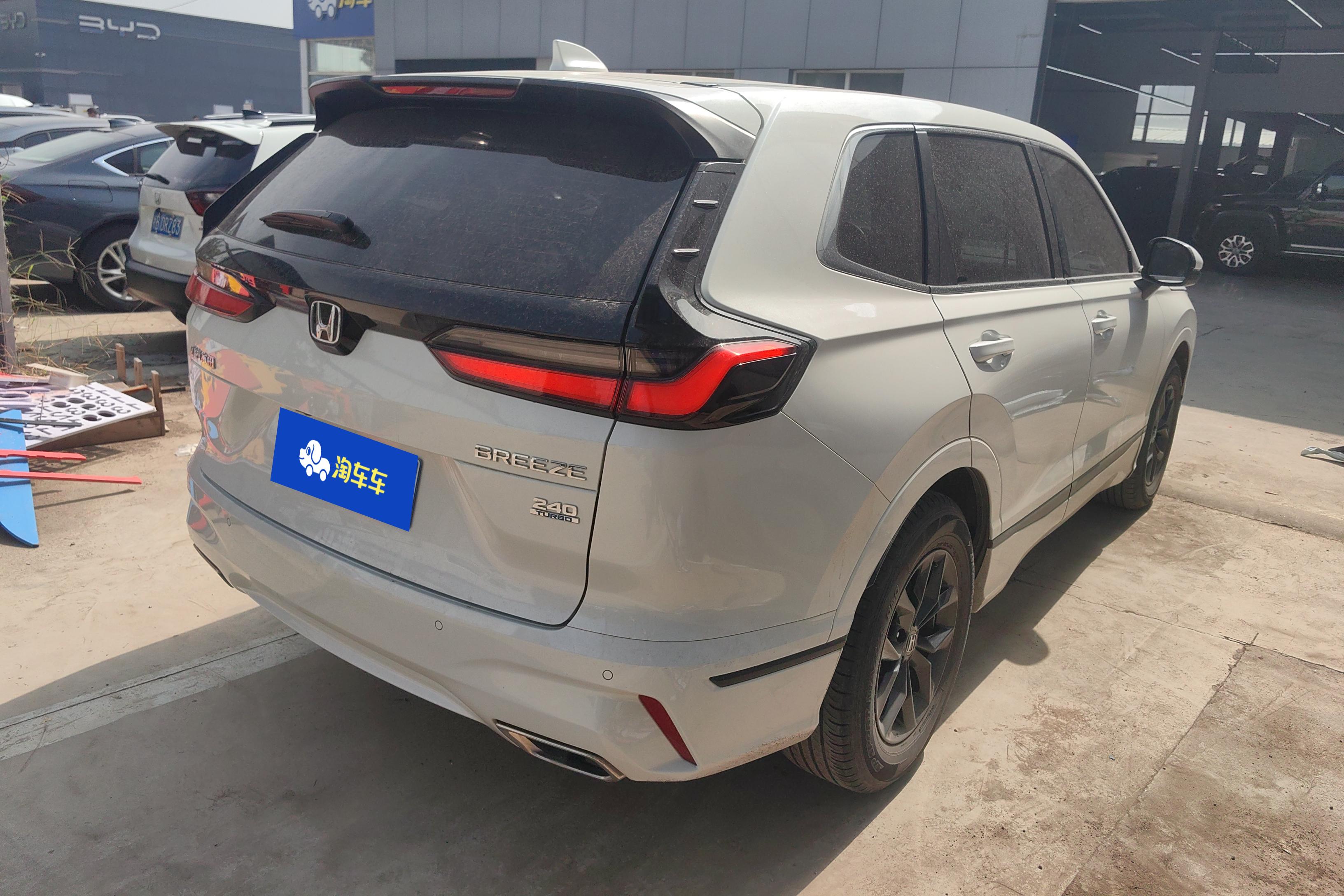 Honda Breeze 2023 #10 Honda Breeze 2023 car image #10