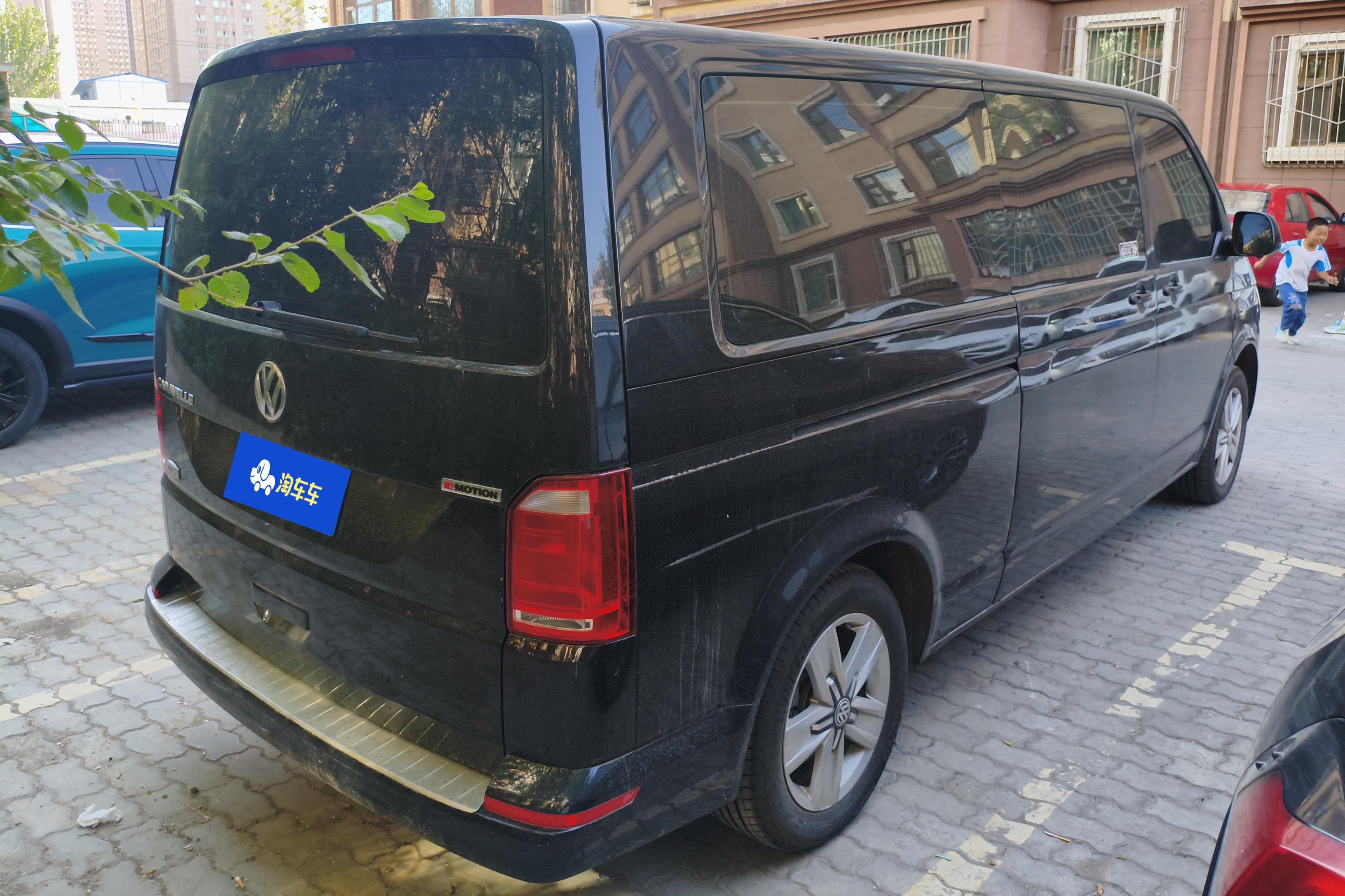 Volkswagen Caravelle 2018 #10 Volkswagen Caravelle 2018 car image #10