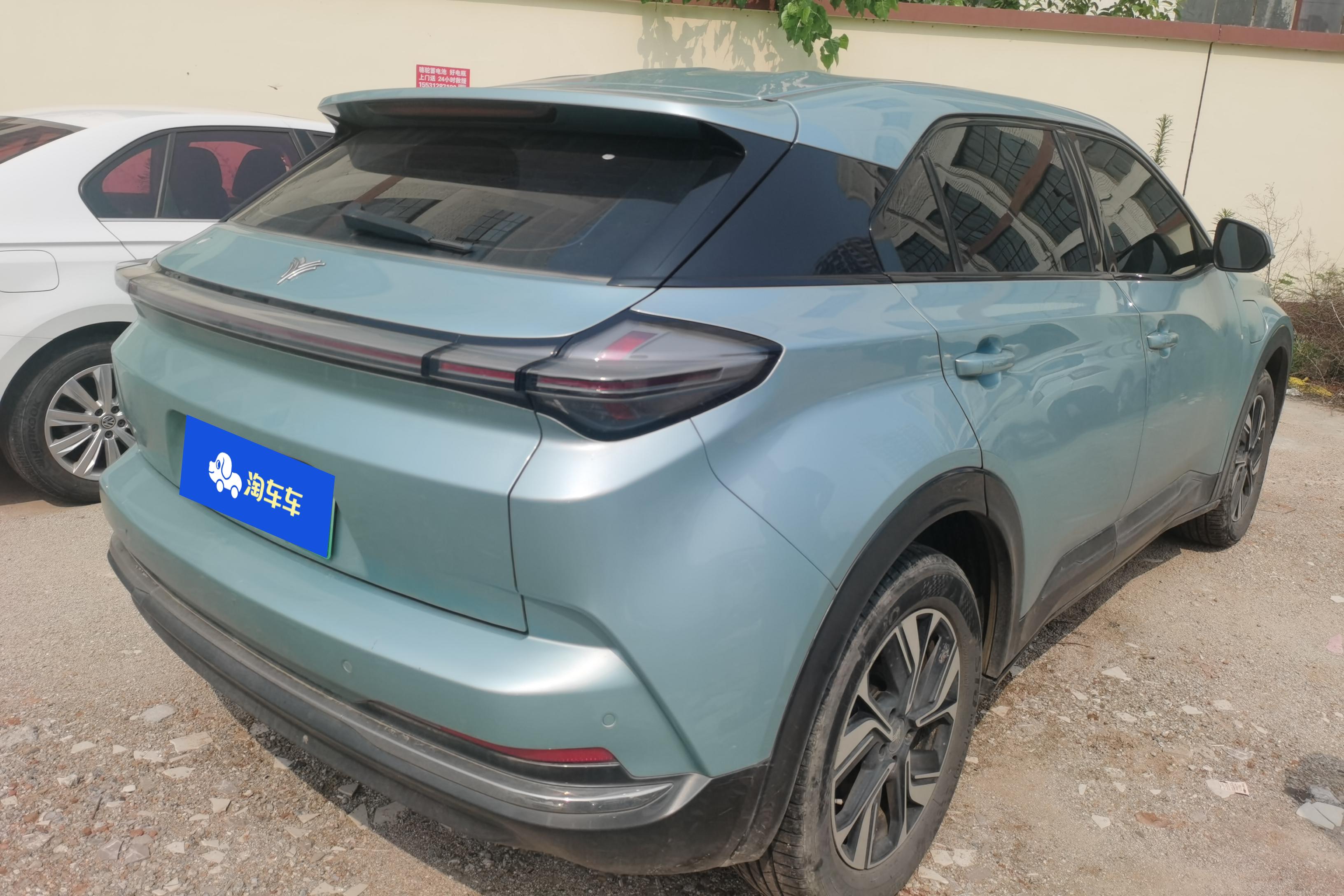 Neta U 2022 изображение автомобиля #10