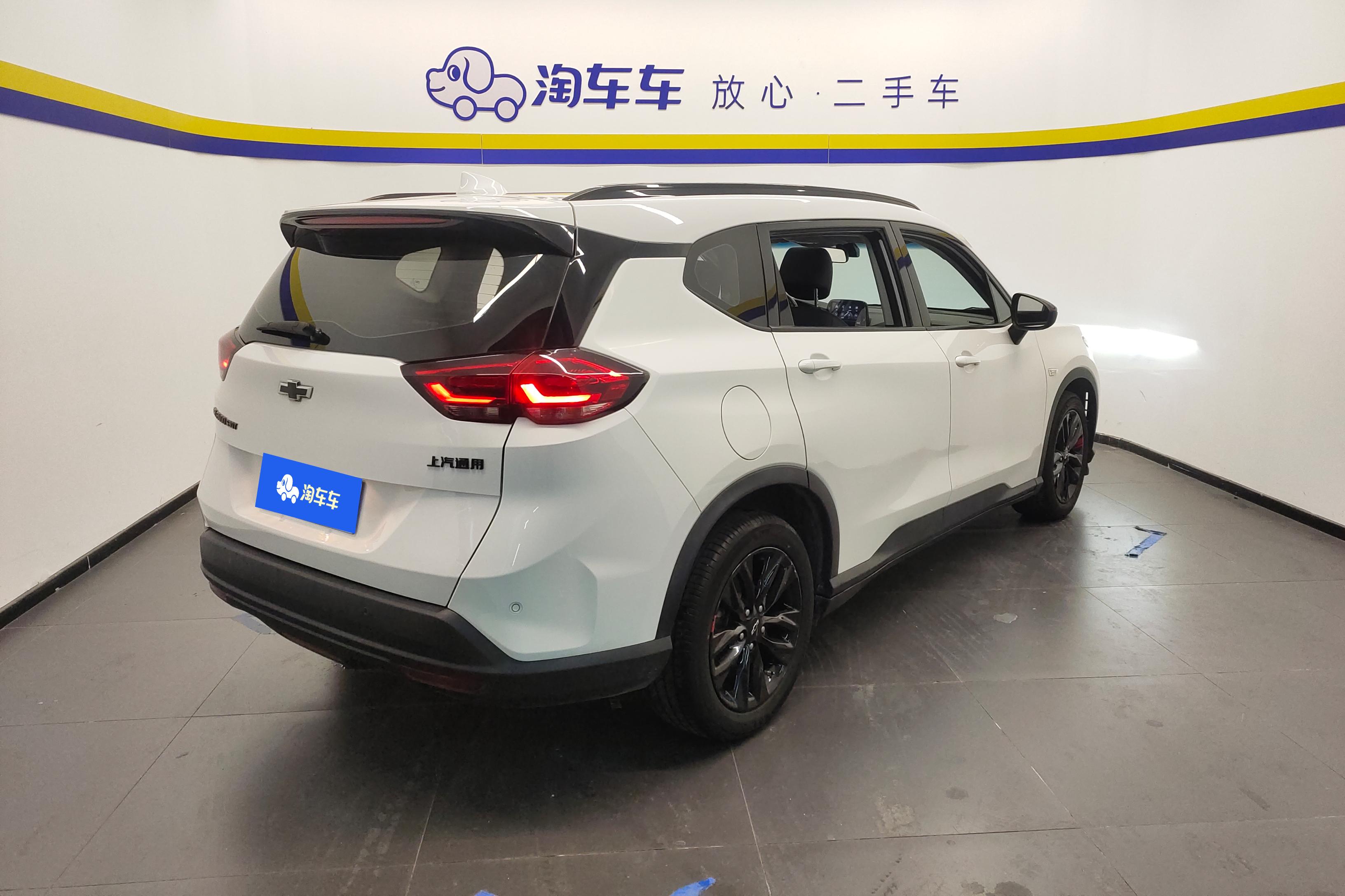 Chevrolet Orlando 2018 #10 Chevrolet Orlando 2018 car image #10