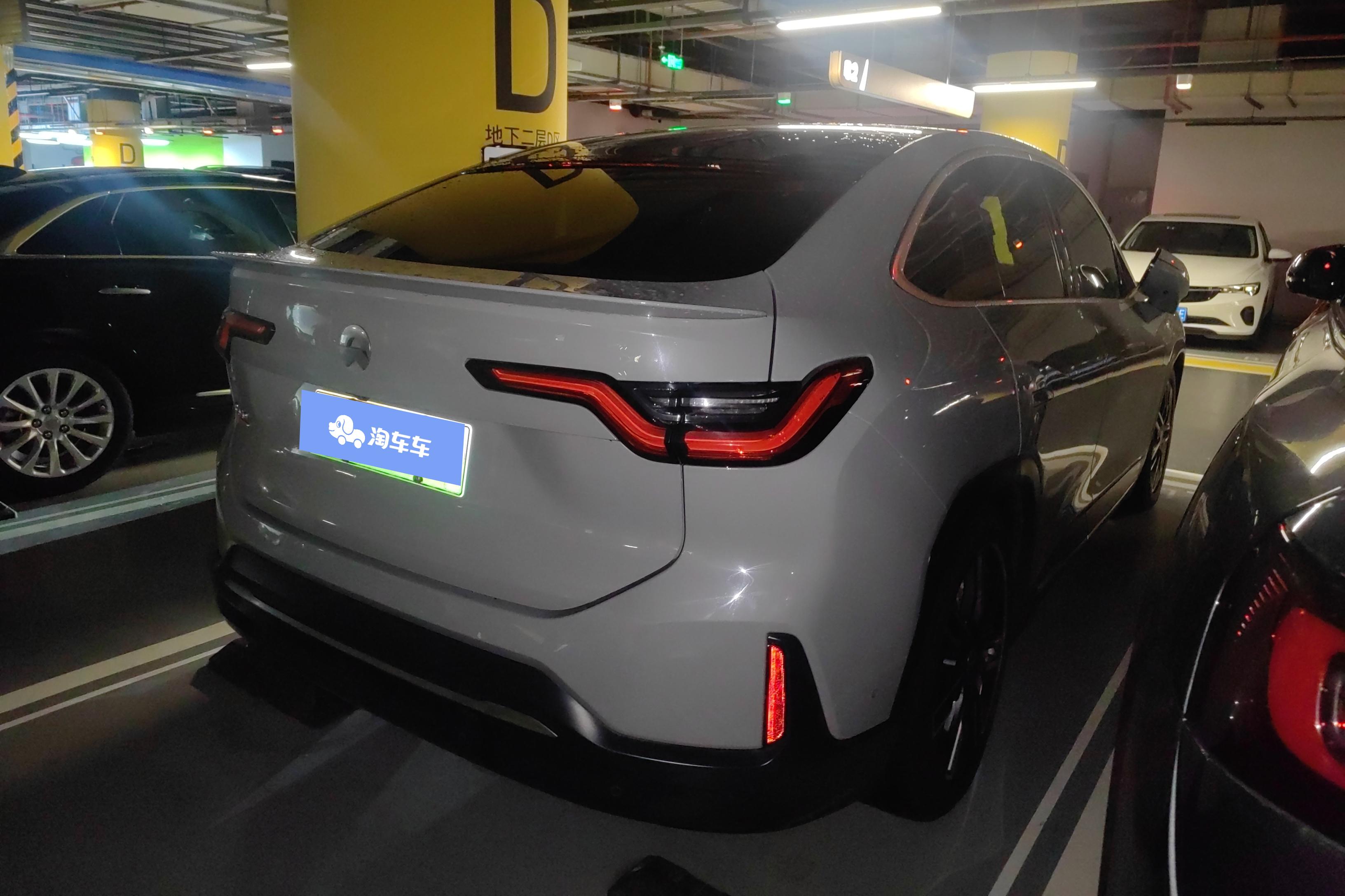 蔚来 蔚来EC6 2021 汽车图片 #10