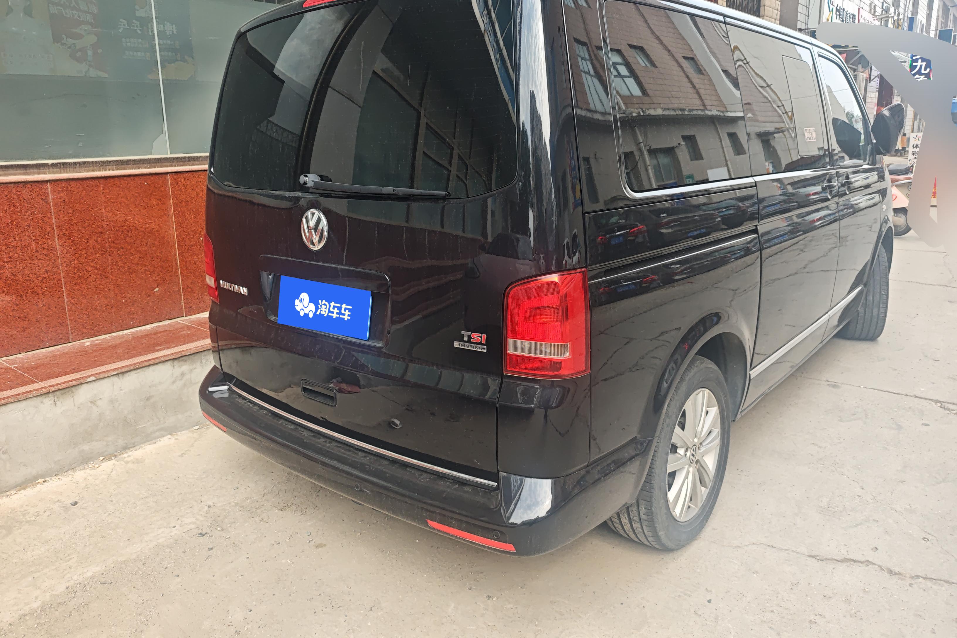 Volkswagen Multivan 2014 #10 Volkswagen Multivan 2014 imagem de carro #10