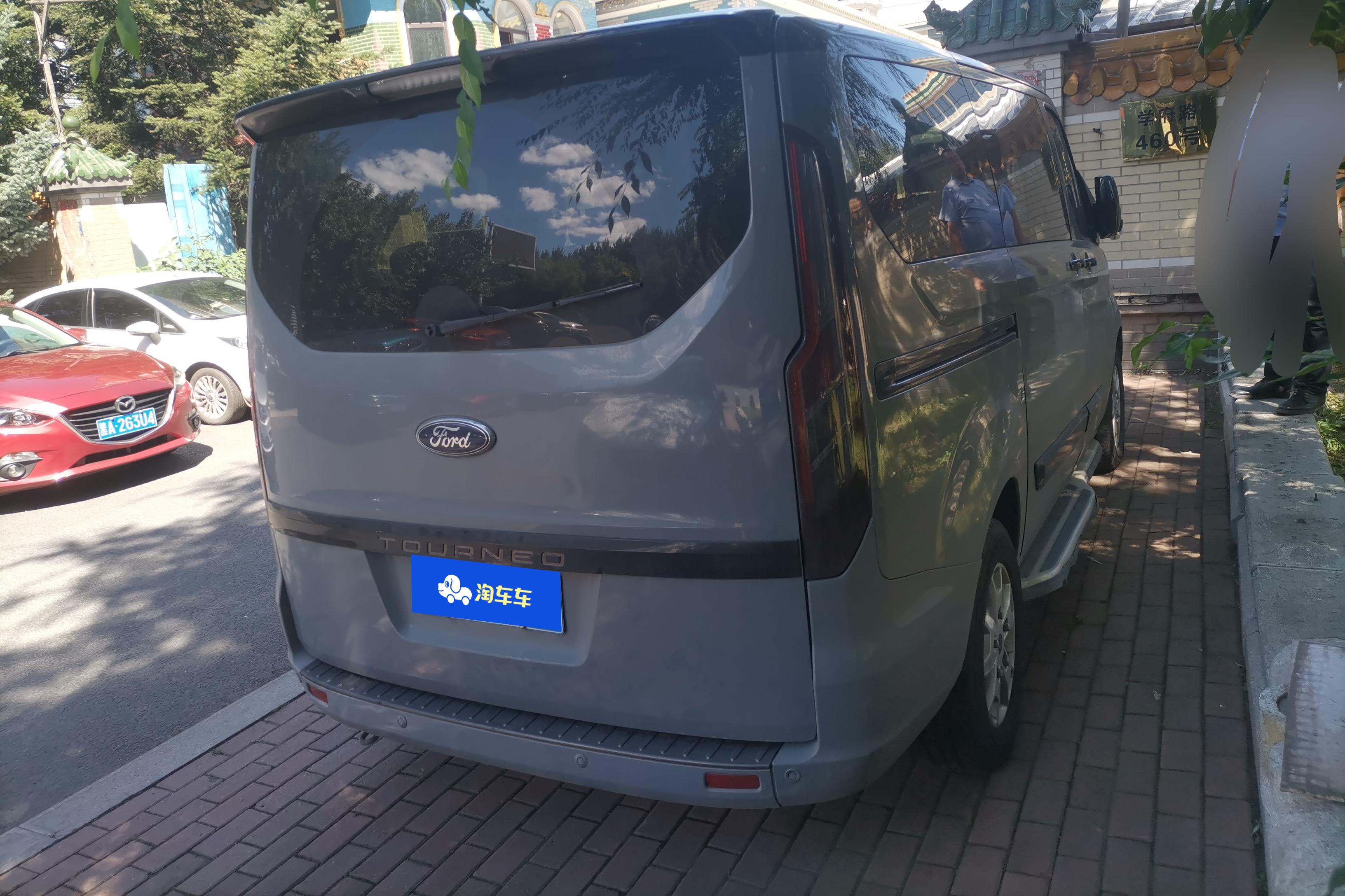 Ford Tourneo 2018 #10 Ford Tourneo 2018 immagine di auto #10