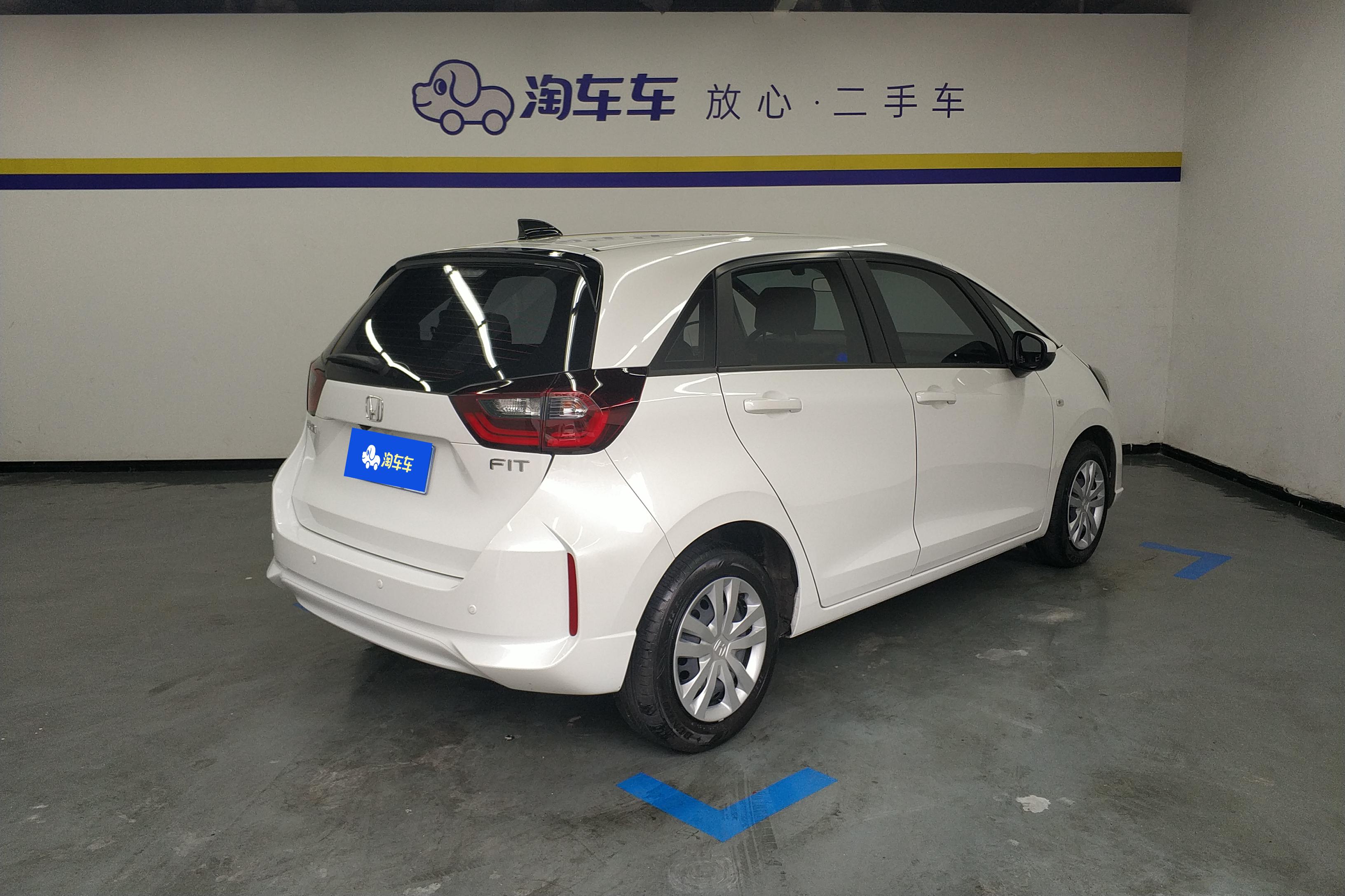 Honda Fit 2023 #10 Honda Fit 2023 car image #10