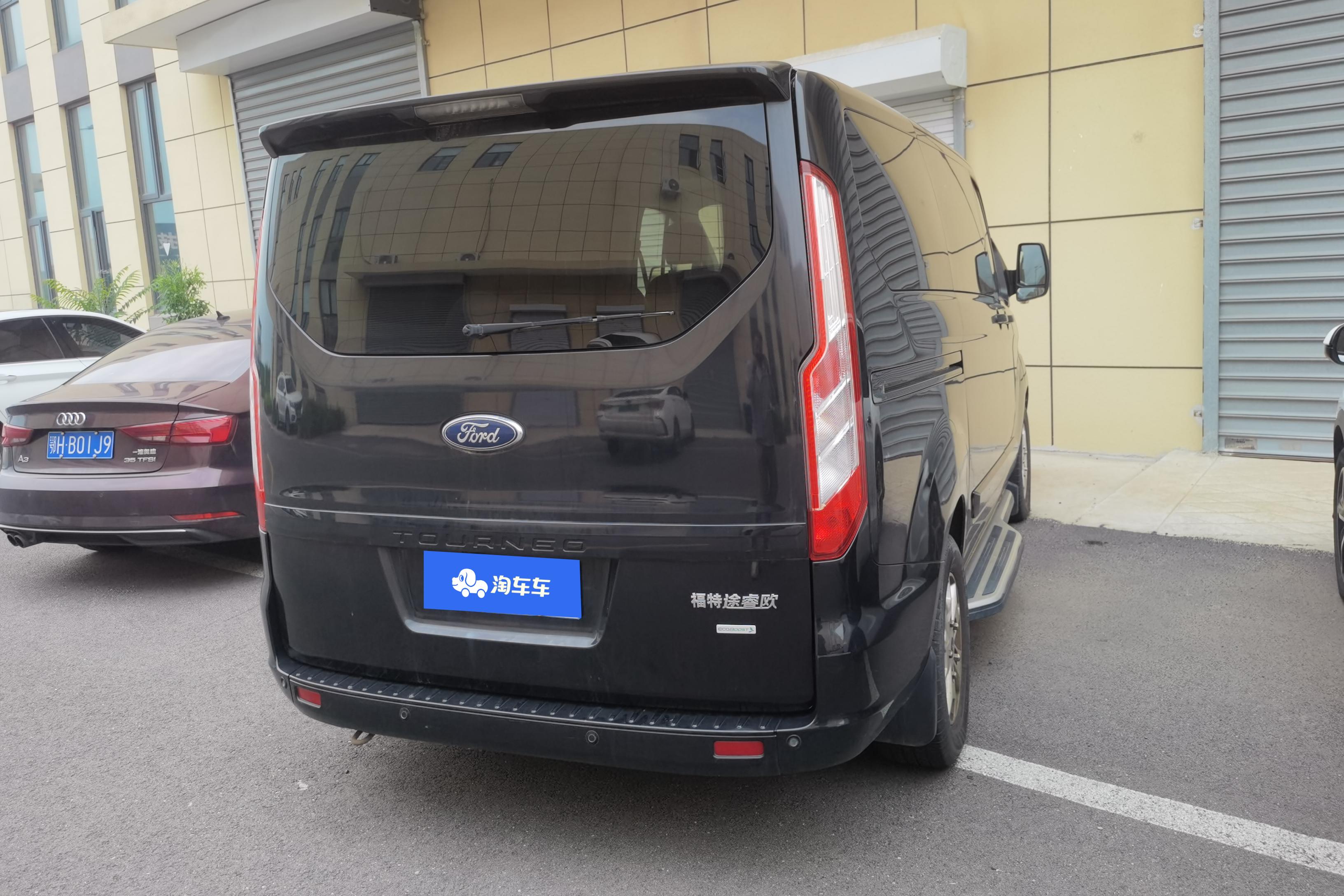 Ford Tourneo 2017 #10 Ford Tourneo 2017 car image #10