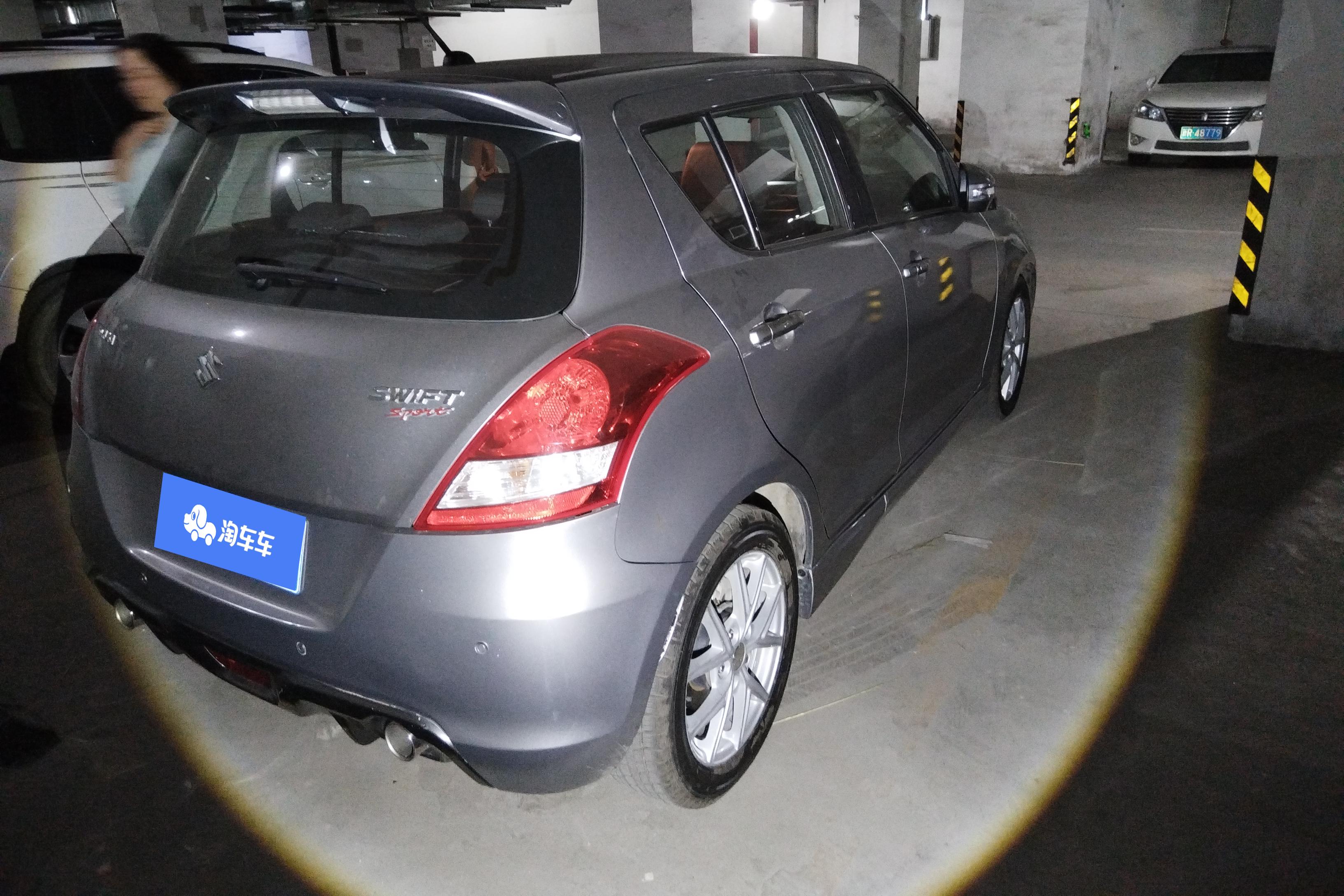 Suzuki Swift Sport 2016 imagem de carro #10