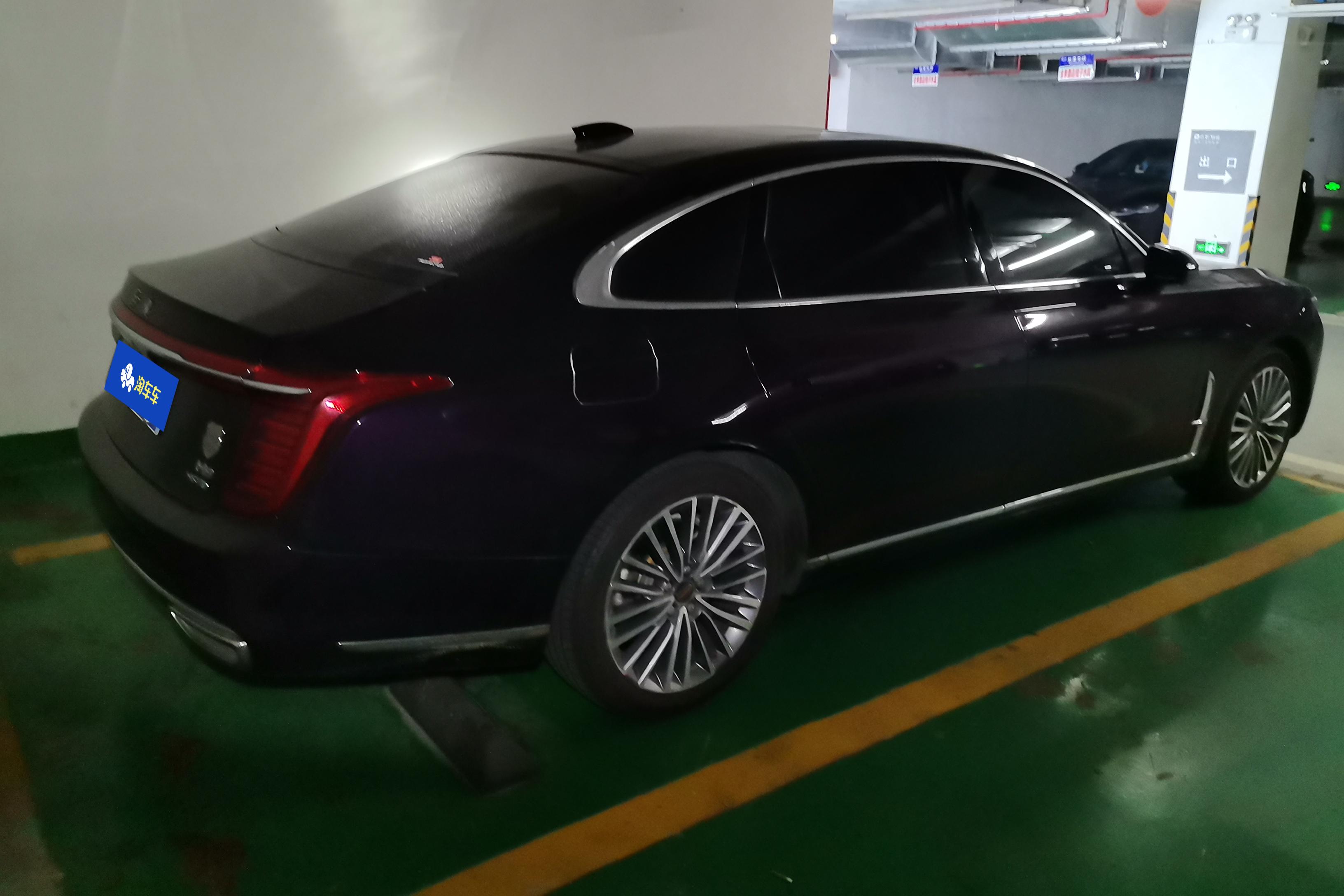 HongQi H9 2021 #10 HongQi H9 2021 car image #10