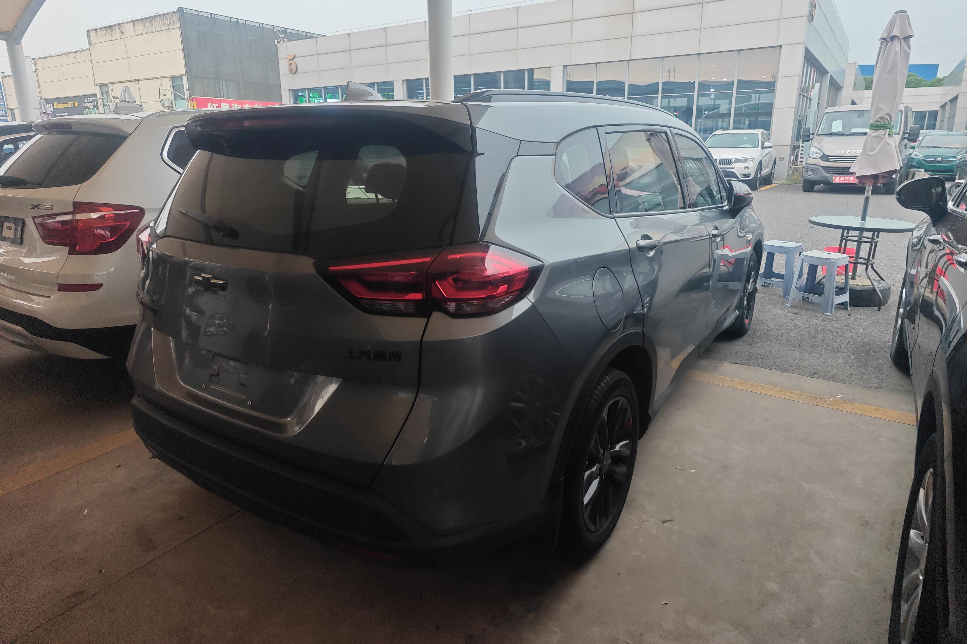 Chevrolet Orlando 2019 #10 Chevrolet Orlando 2019 car image #10