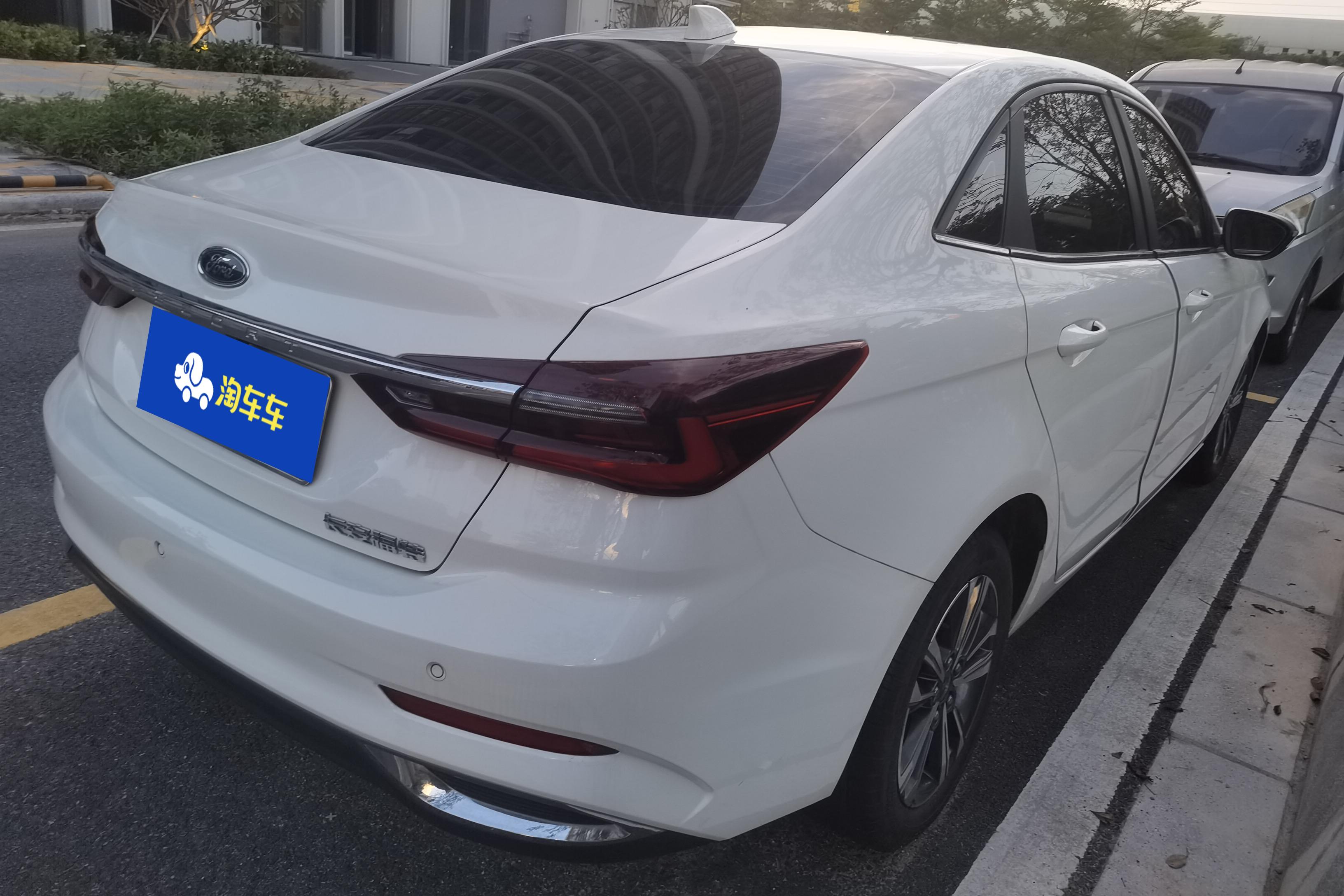 Ford Escort 2022 immagine di auto #10