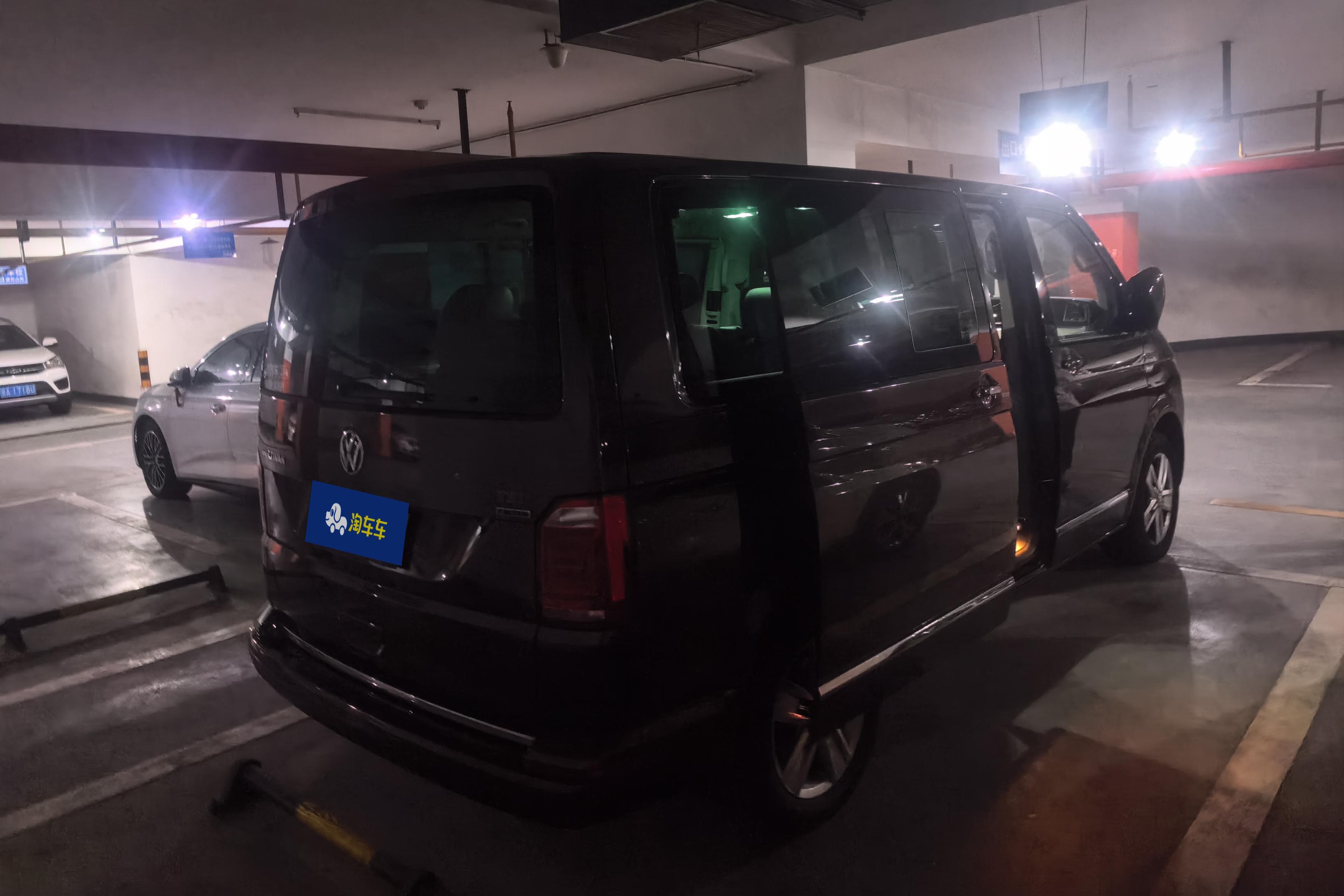 Volkswagen Multivan 2017 #10 Volkswagen Multivan 2017 imagem de carro #10