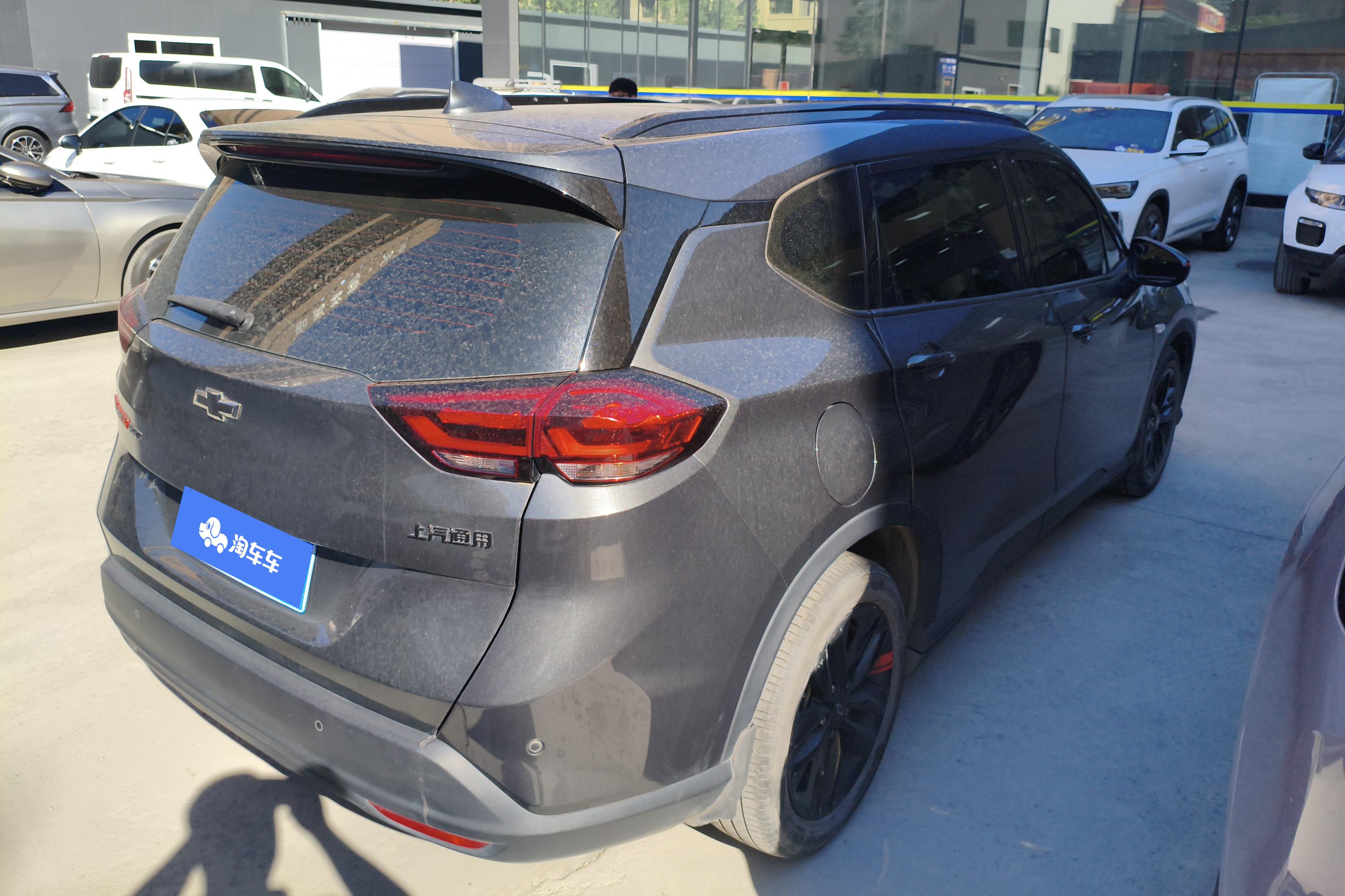 Chevrolet Orlando 2019 #10 Chevrolet Orlando 2019 immagine di auto #10