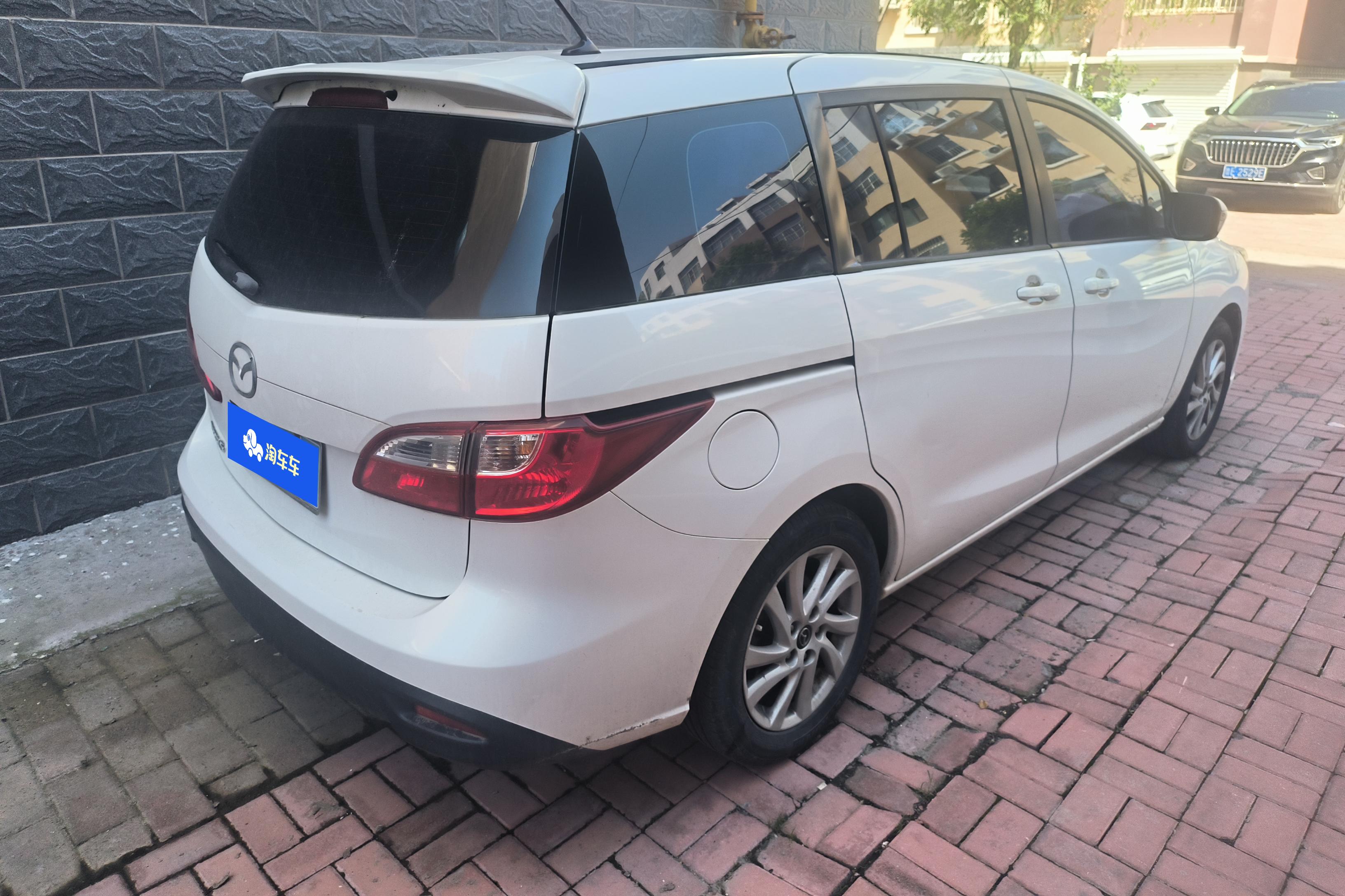 马自达 马自达5 2015 汽车图片 #10