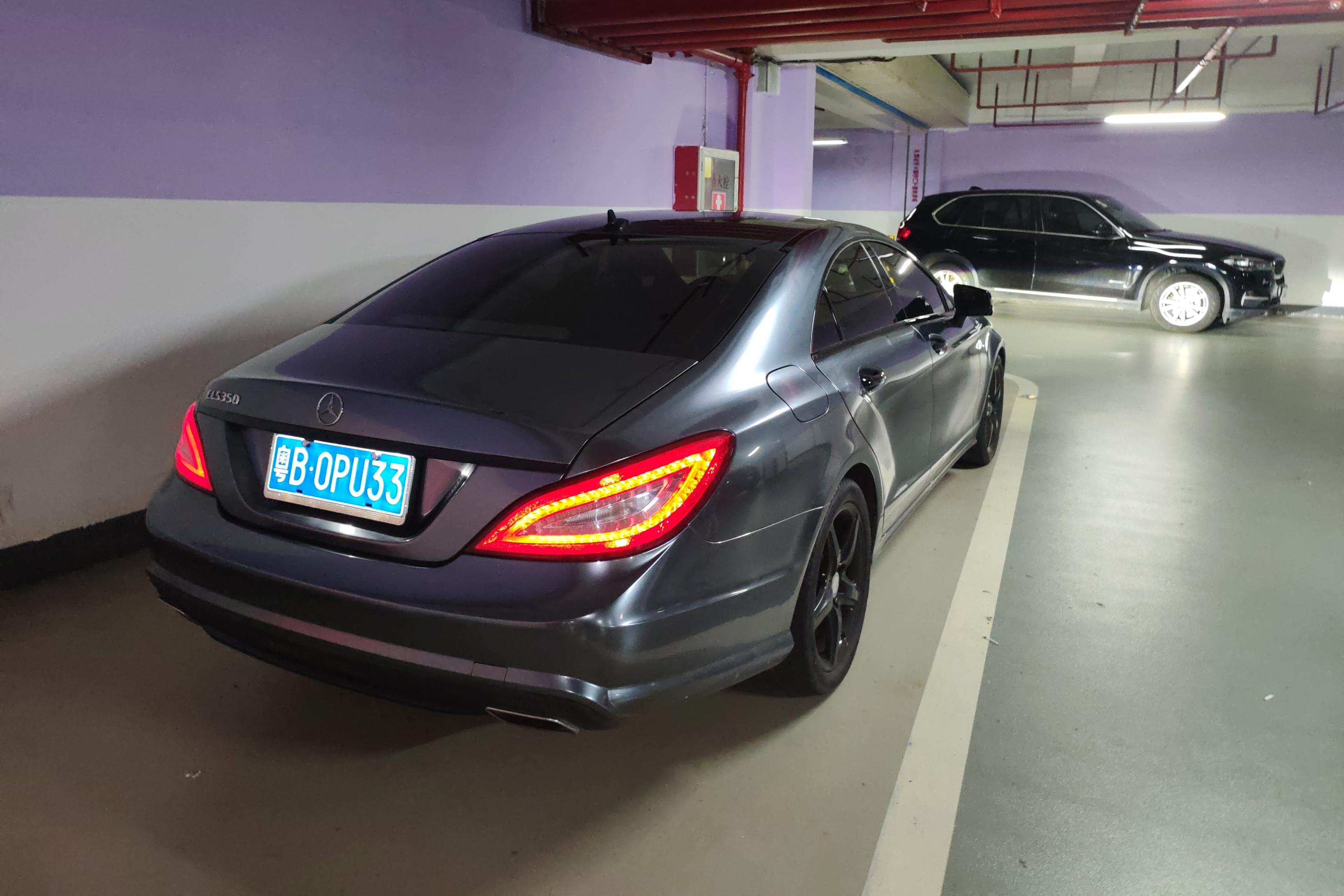 Mercedes-Benz CLS Class 2013 #10 Mercedes-Benz CLS Class 2013 car image #10