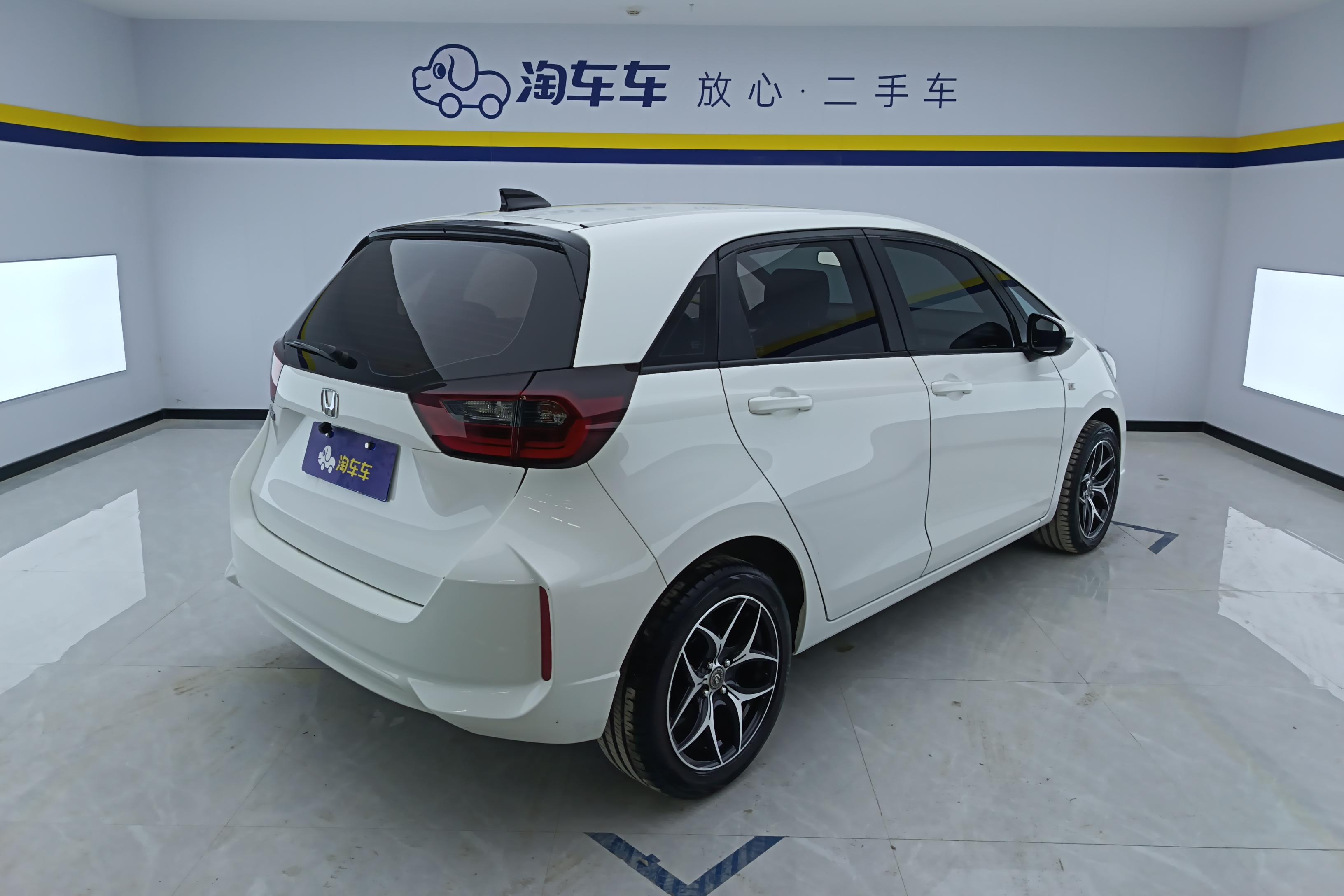 Honda Fit 2020 #10 Honda Fit 2020 immagine di auto #10