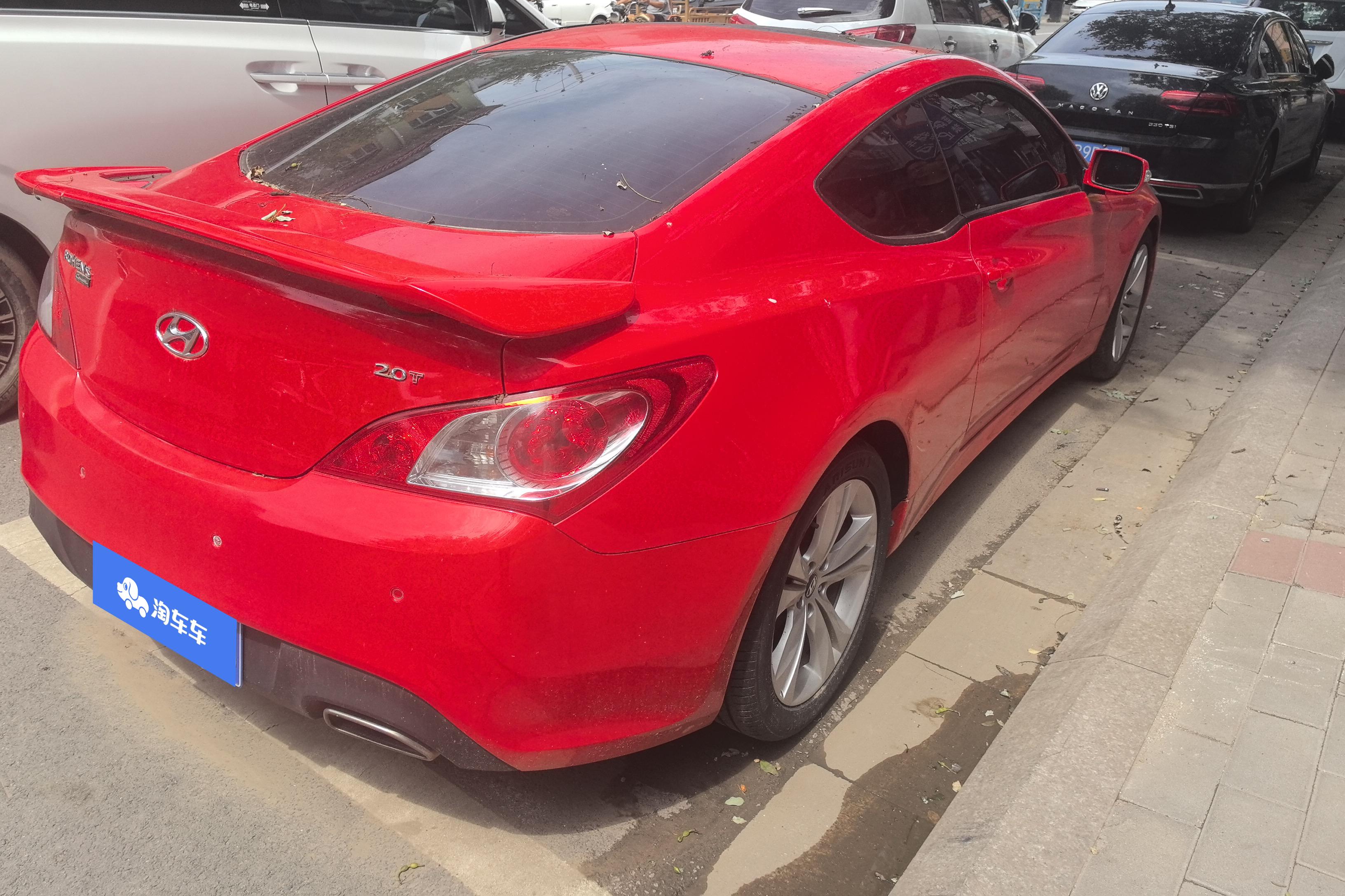 Hyundai Rohens 2011 car image #10