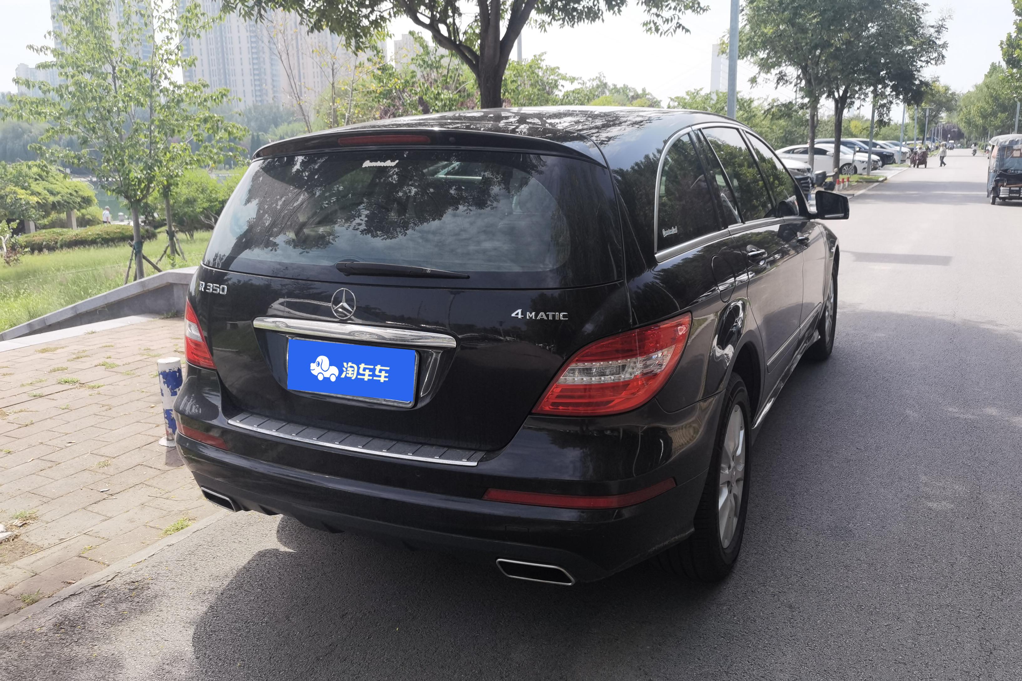 Mercedes-Benz R Class 2011 #10 Mercedes-Benz R Class 2011 car image #10