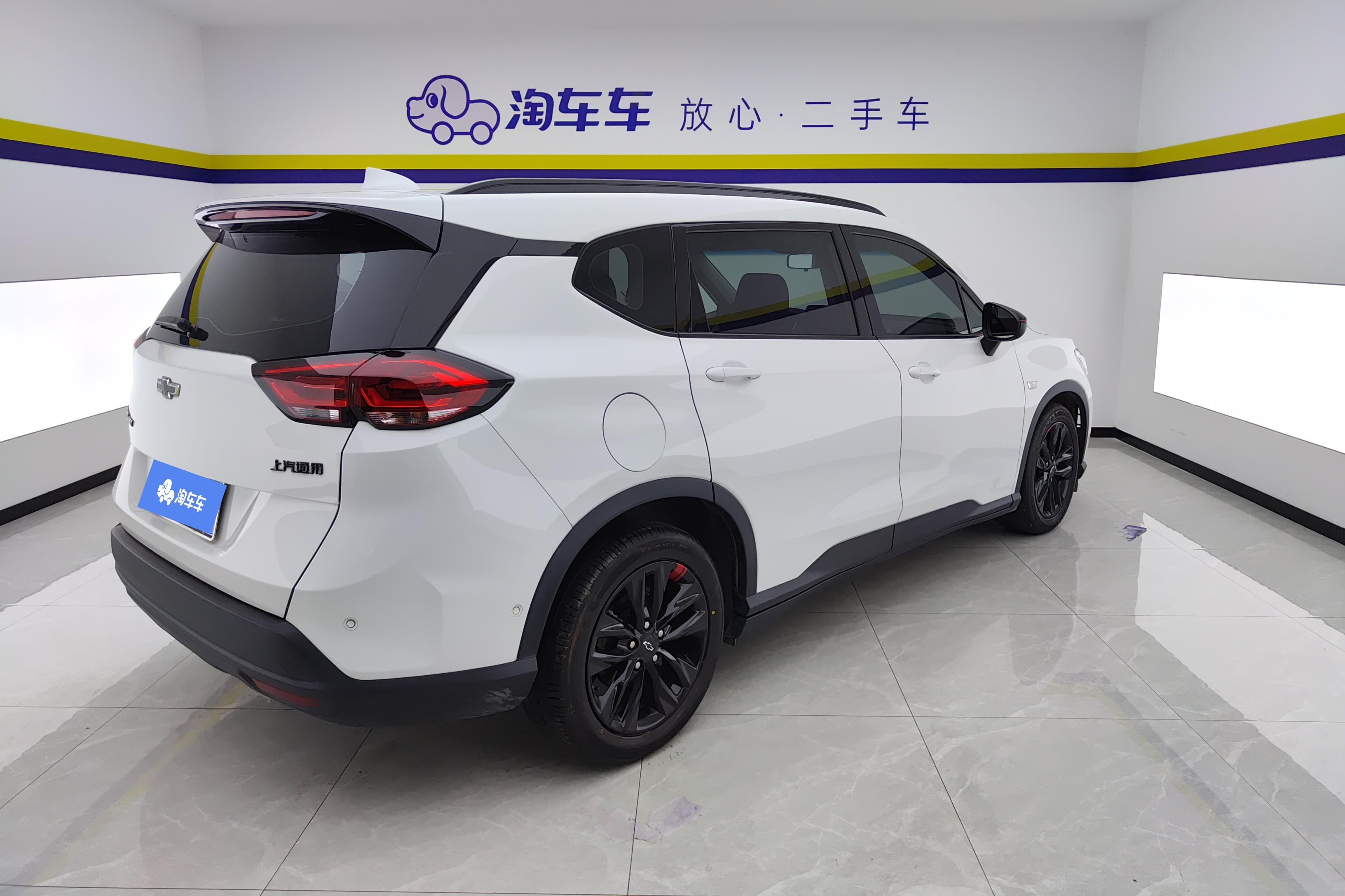 Chevrolet Orlando 2021 car image #10