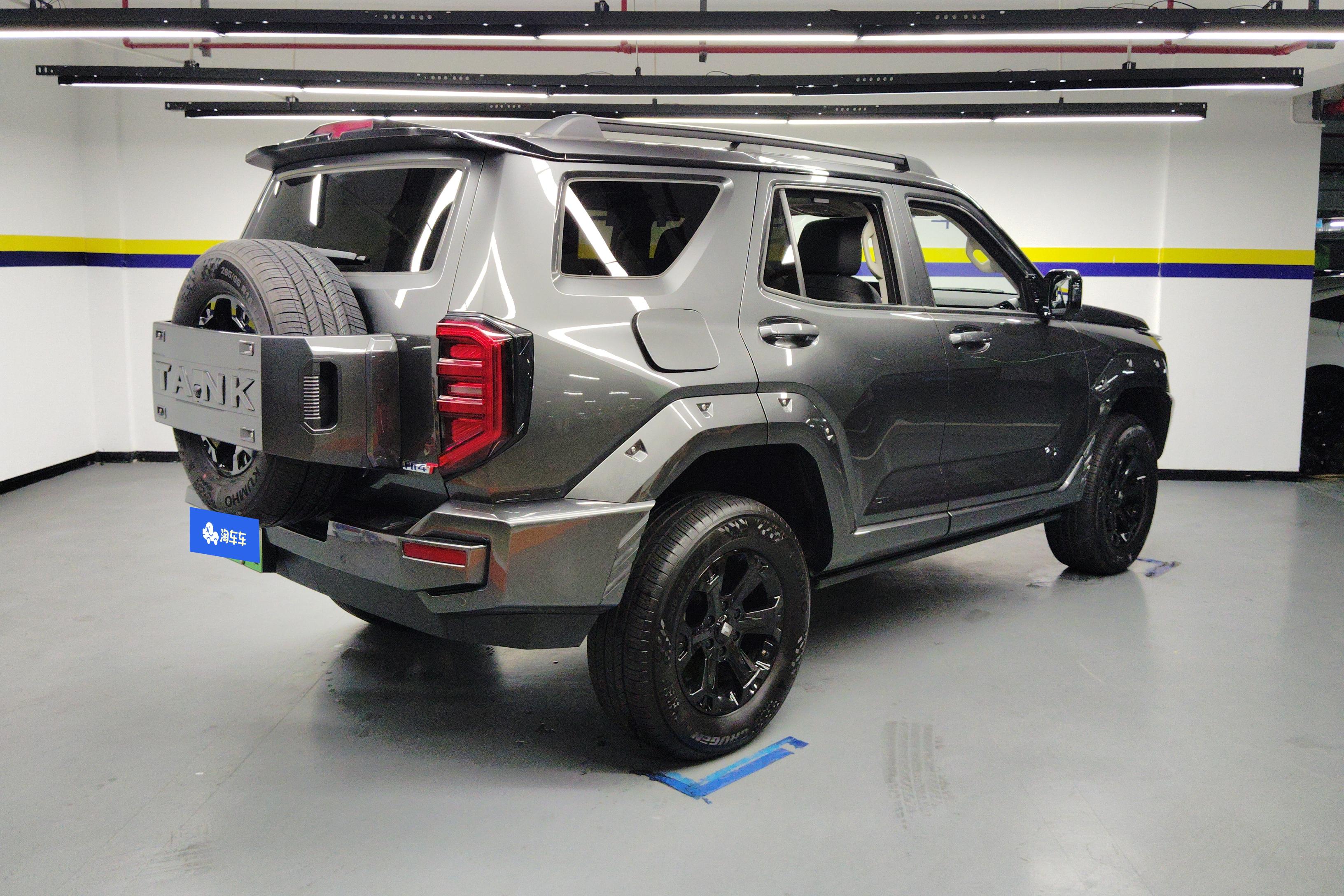 Tank 400 2023 car image #10