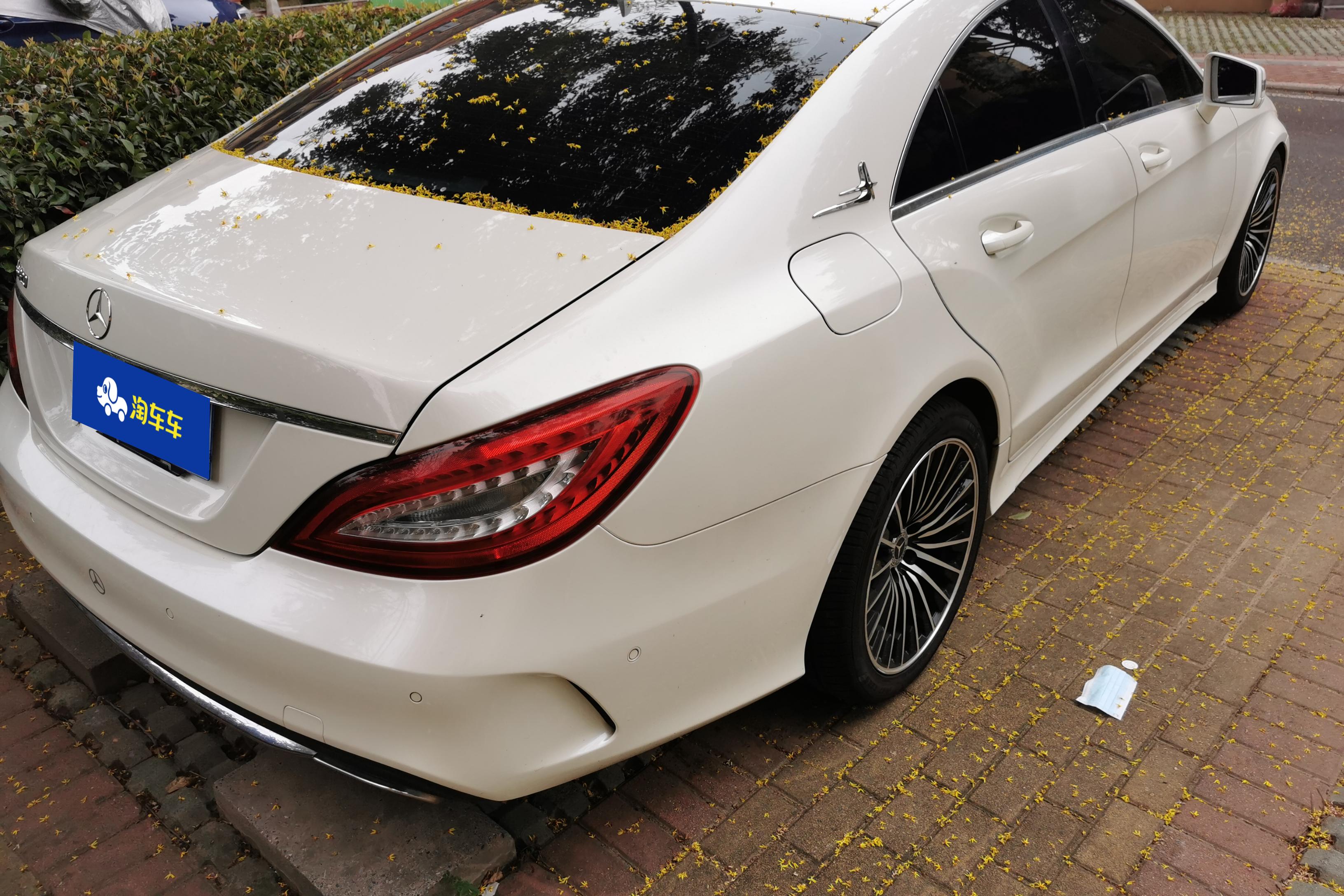 Mercedes-Benz CLS AMG 2015 car image #10