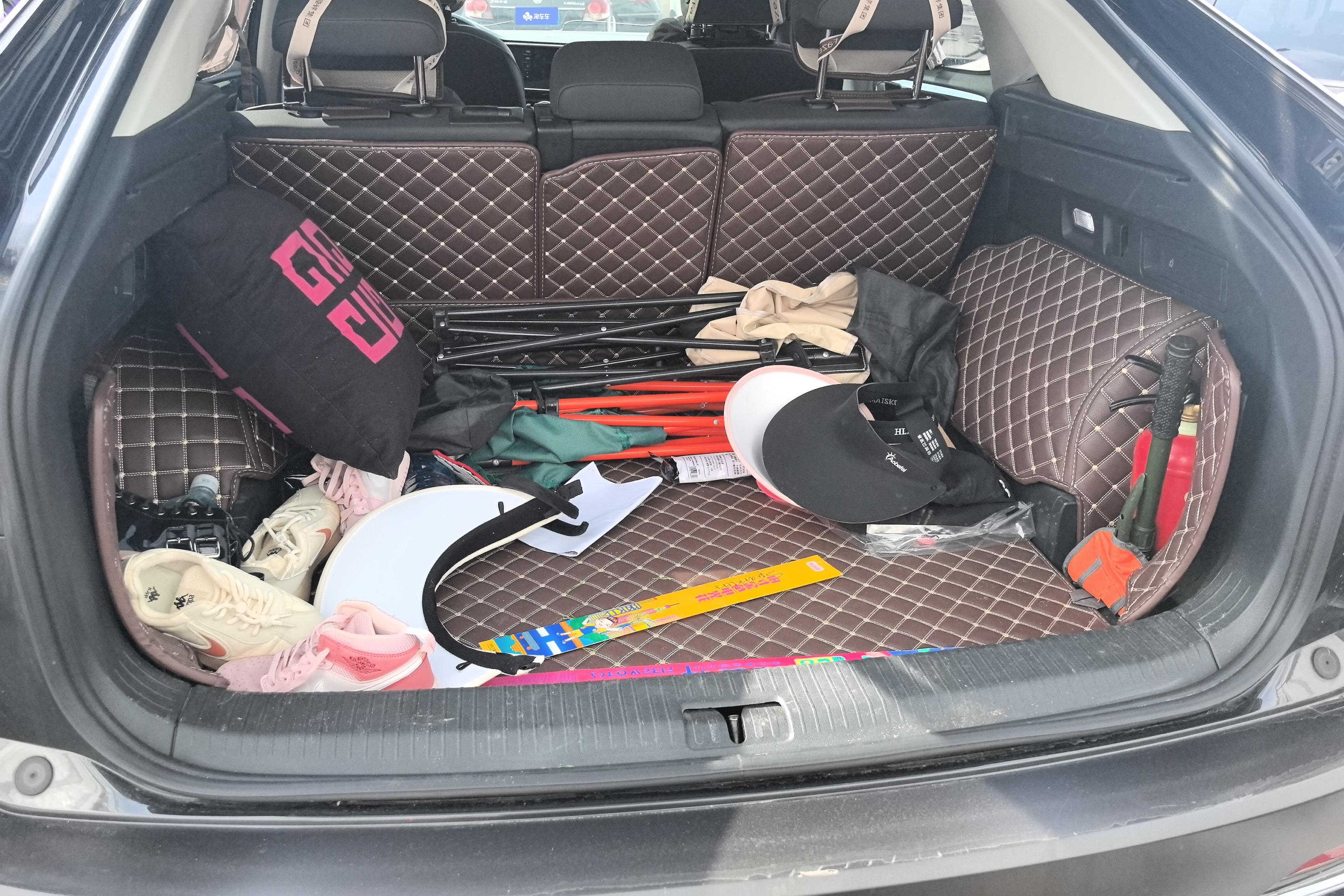 Volkswagen Tayron X 2022 car image #10