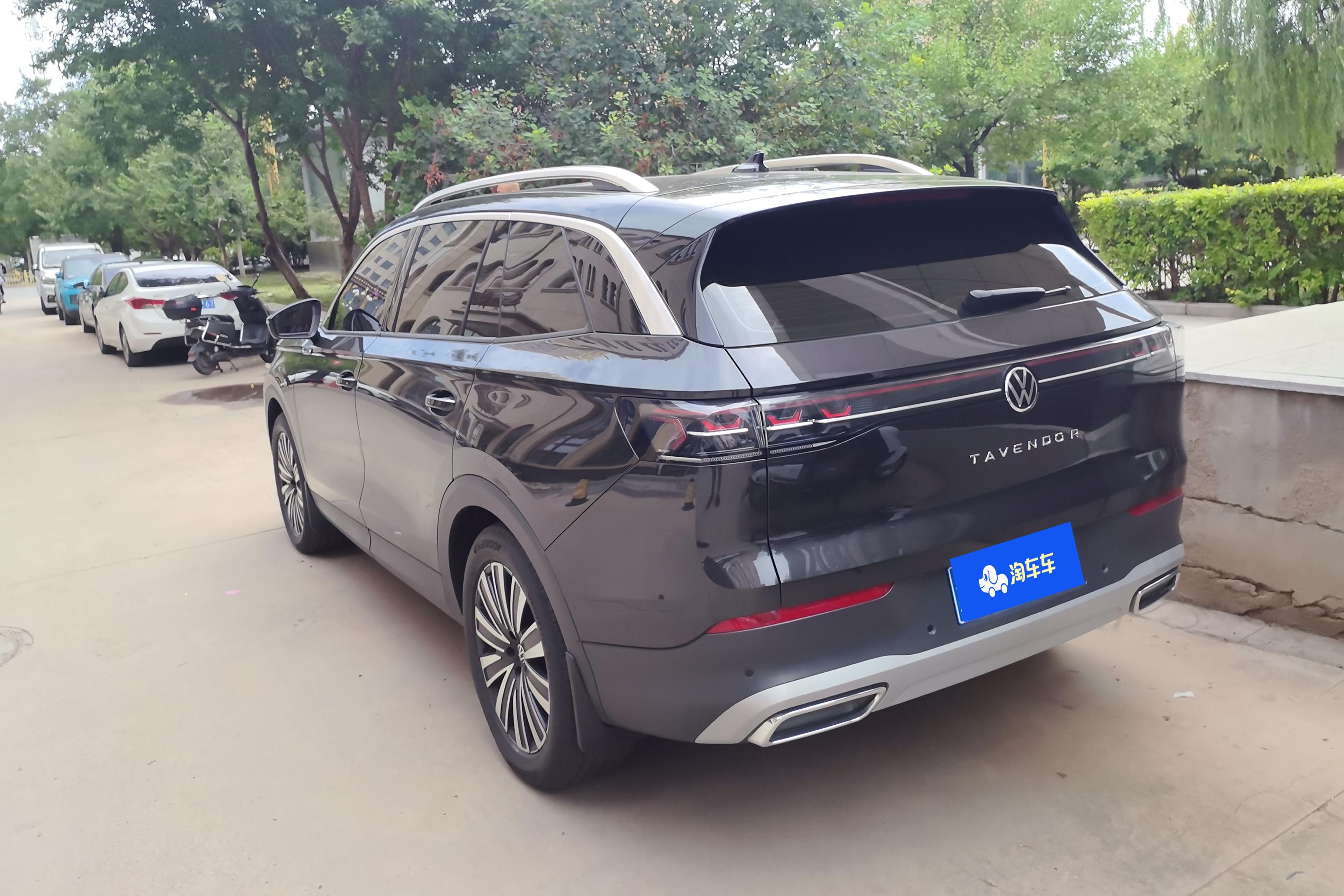 Volkswagen Tavendor 2023 #10 Volkswagen Tavendor 2023 car image #10