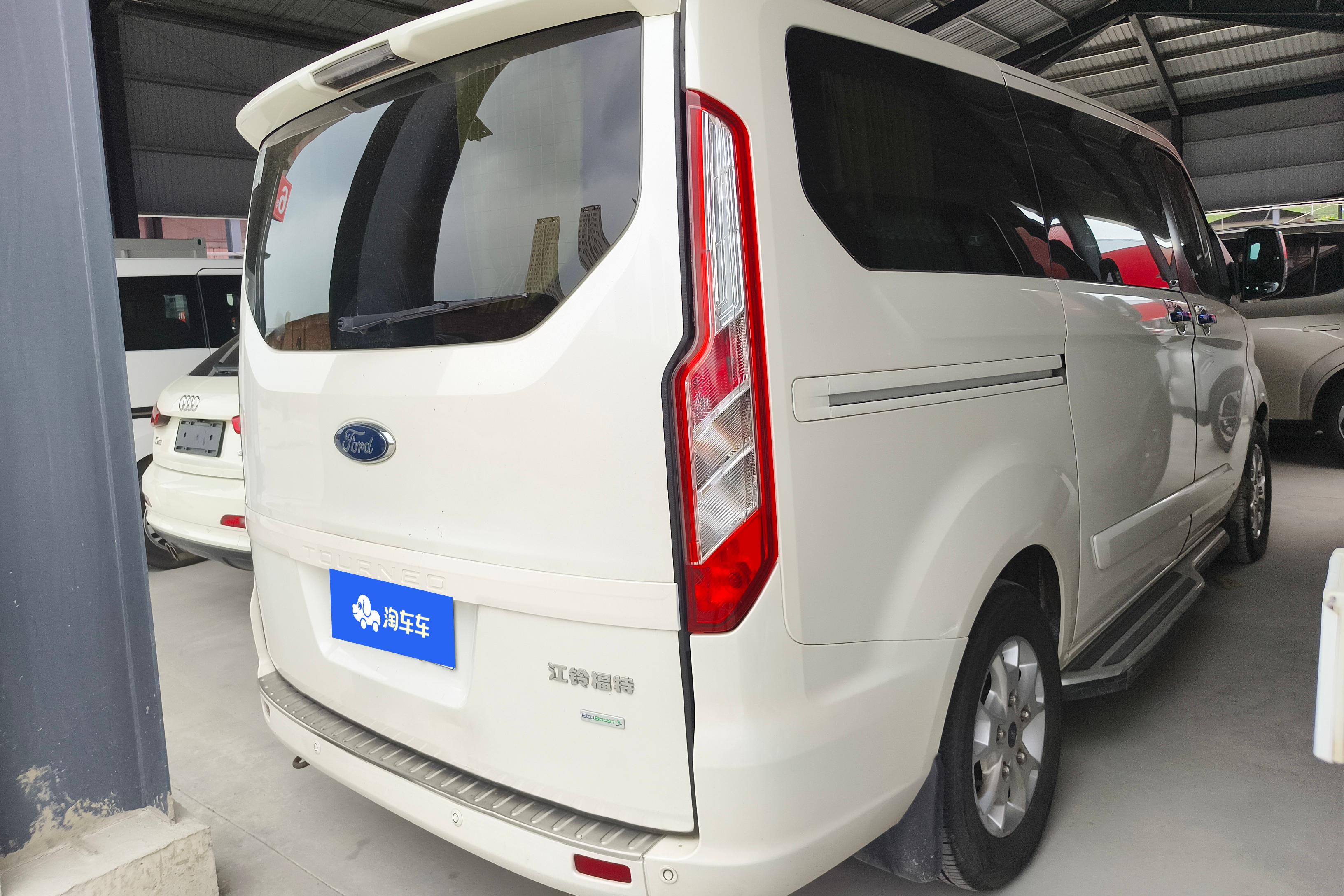 Ford Tourneo 2018 #10 Ford Tourneo 2018 car image #10