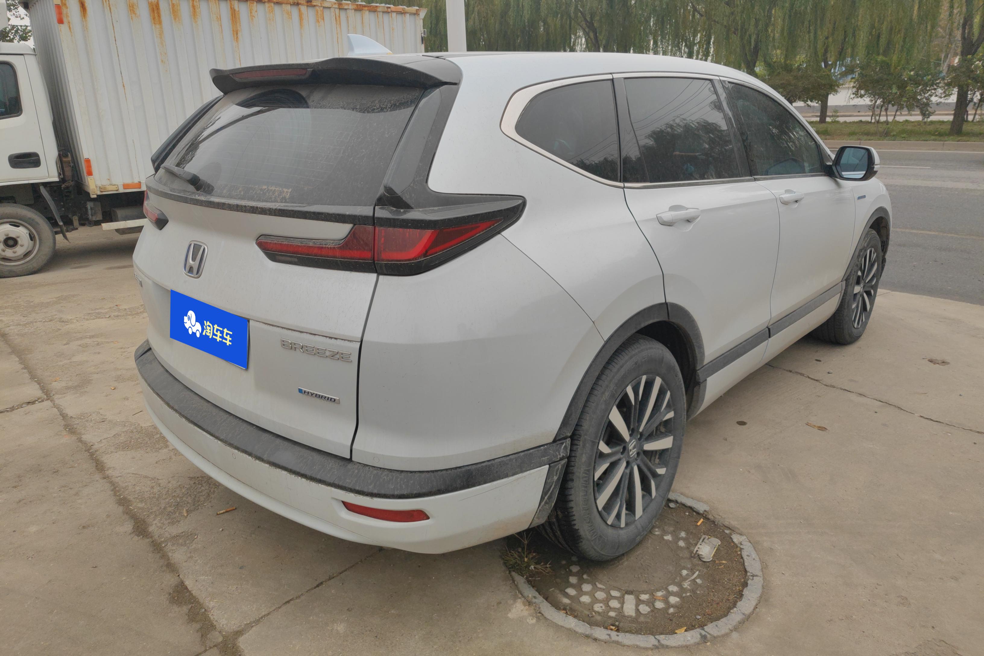 Honda Breeze 2022 car image #10