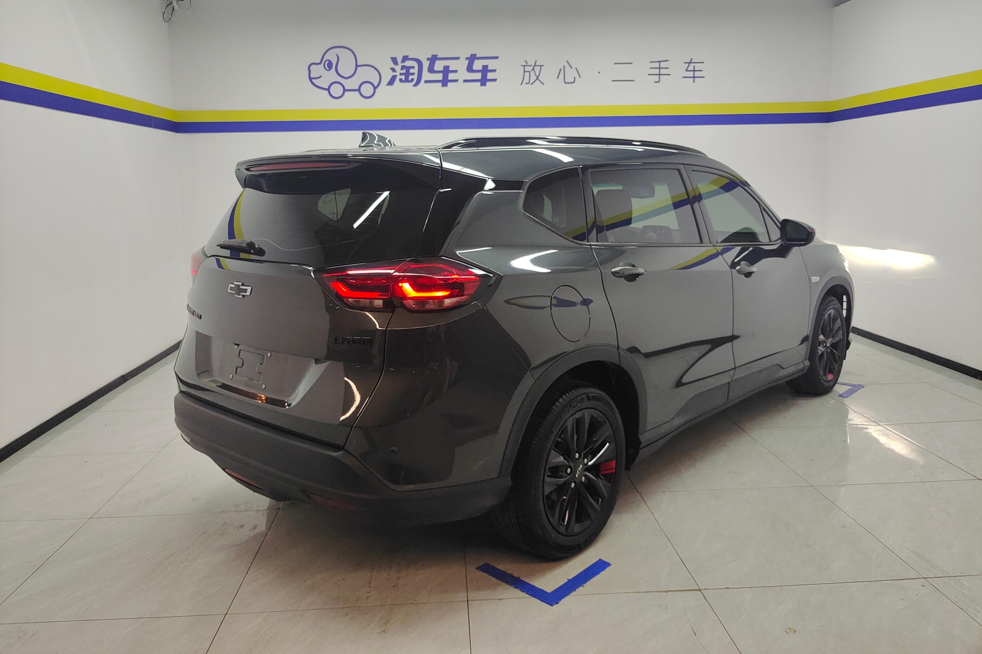 Chevrolet Orlando 2019 car image #10