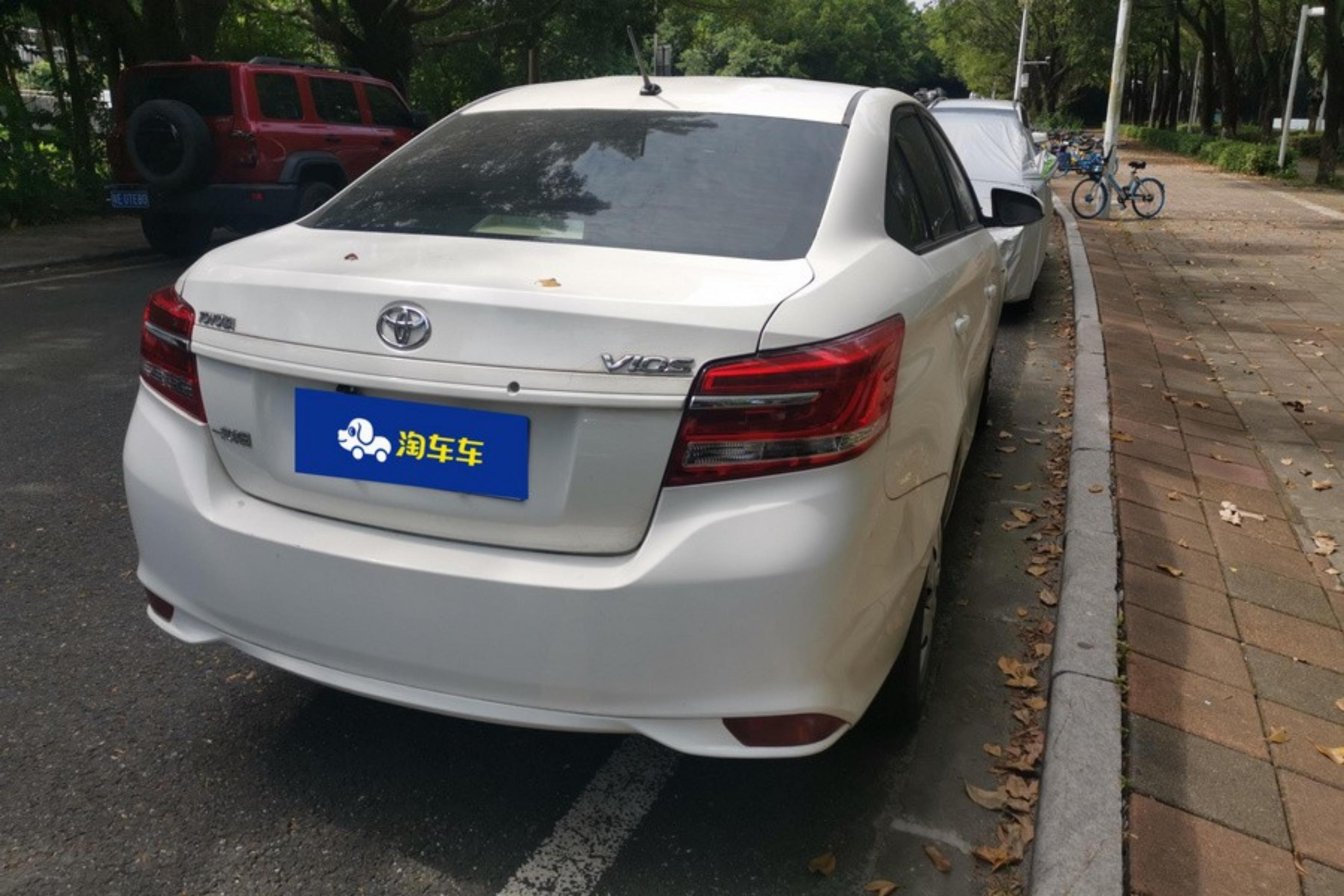 Toyota Vios 2017 #10 Toyota Vios 2017 car image #10