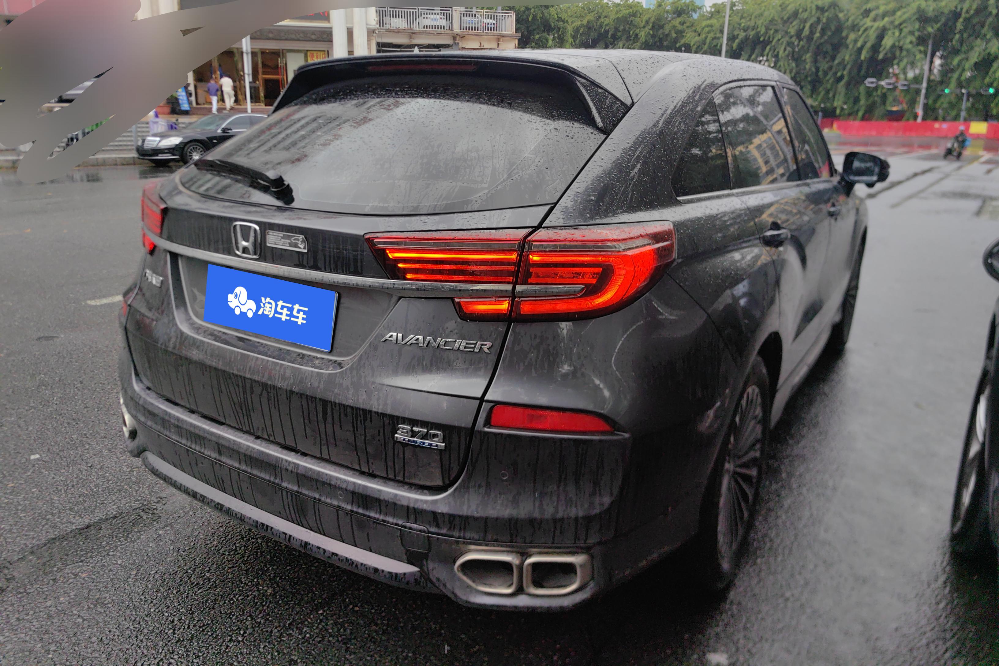 Honda Avancier 2024 #10 Honda Avancier 2024 immagine di auto #10