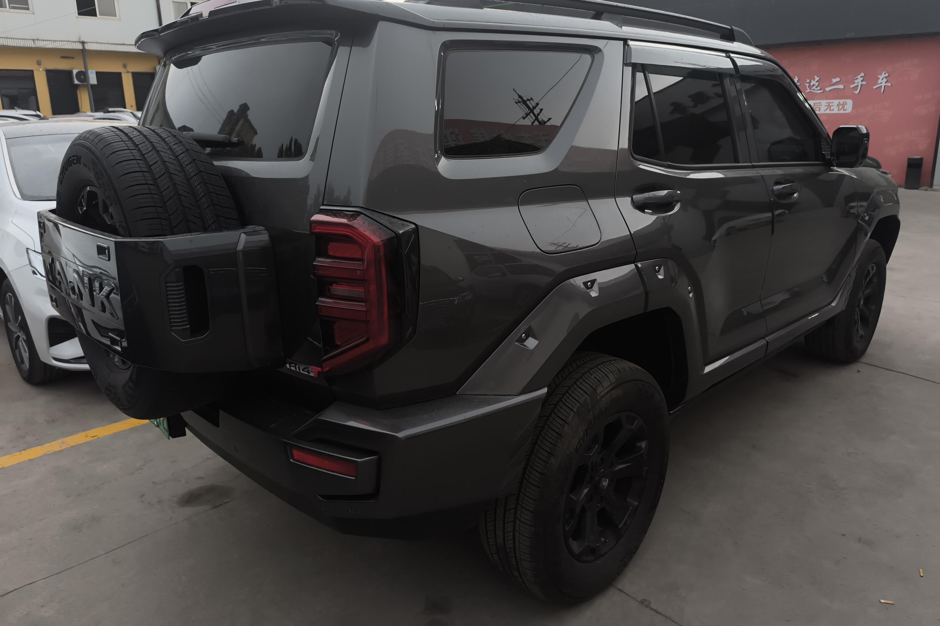 Tank 400 2024 изображение автомобиля #10